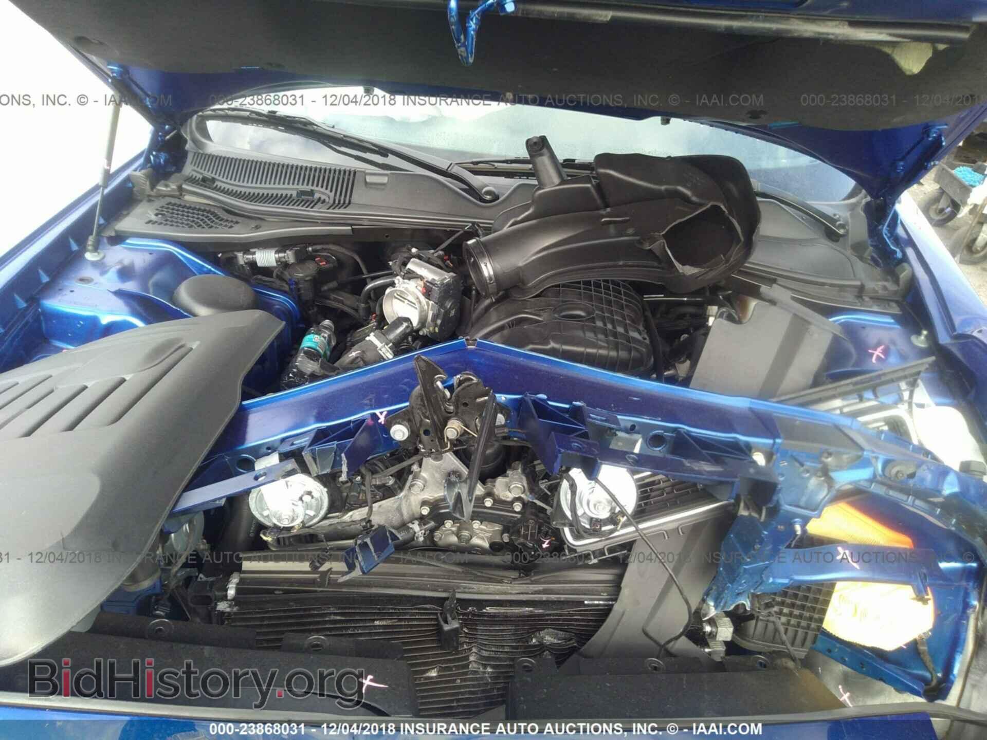 2018 DODGE CHALLENGER - VIN: 2C3CDZAG2JH311657 - Photo 10