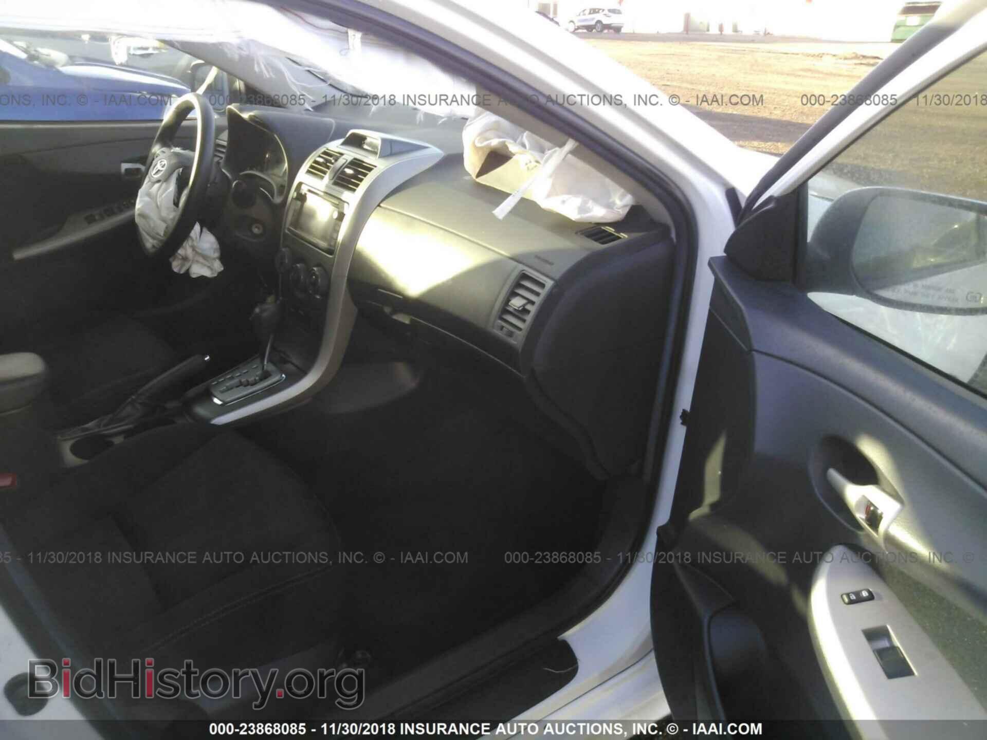 2013 TOYOTA COROLLA - VIN: 5YFBU4EE8DP115823 - Фото 5