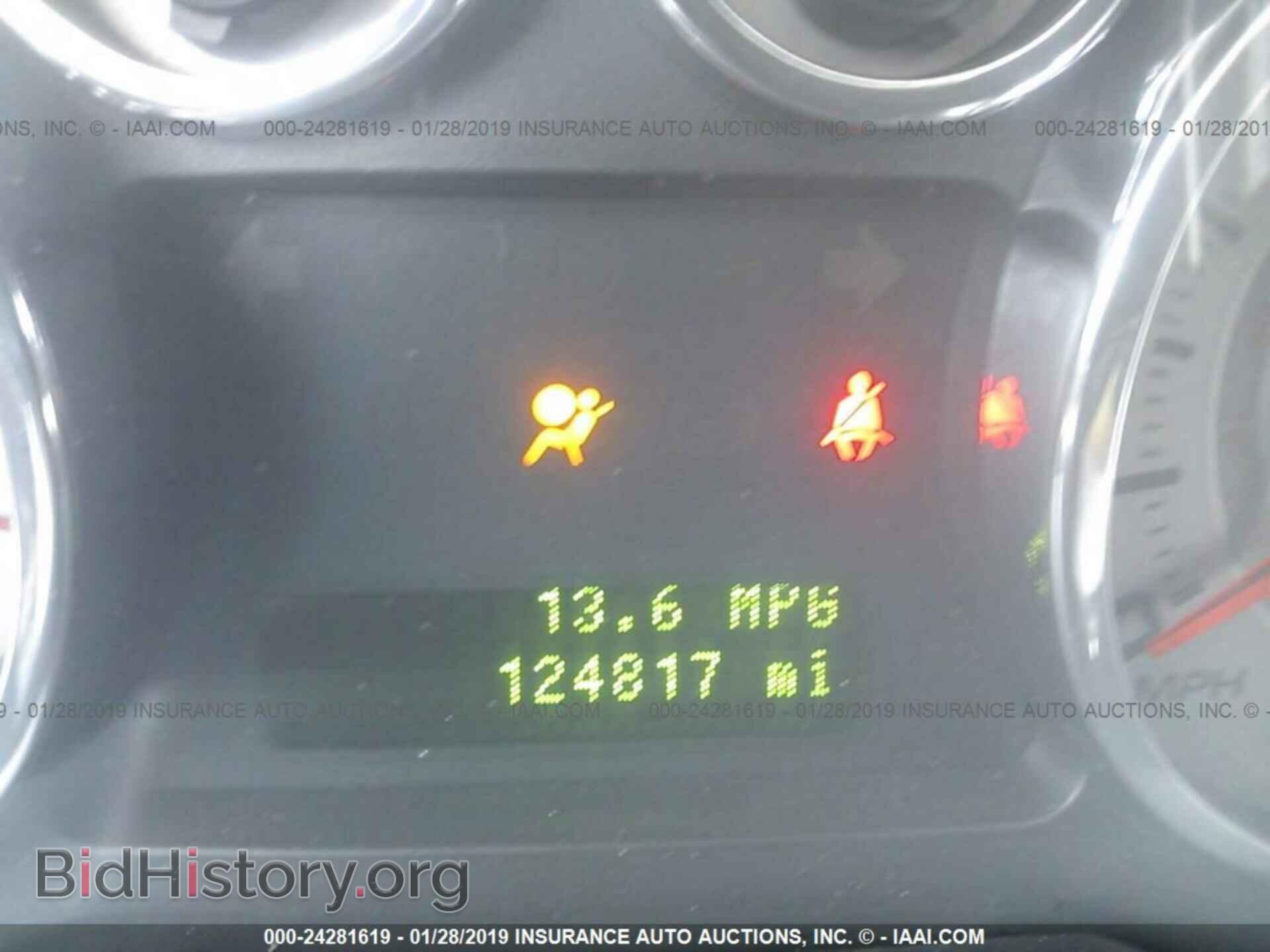 2010 FORD EDGE - VIN: 2FMDK4KC5ABB52619 - Фото 7