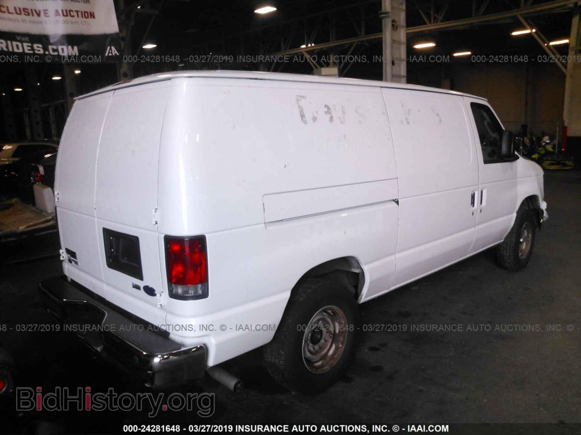 2014 FORD ECONOLINE - VIN: 1FTSE3EL1EDA91018 - Фото 4