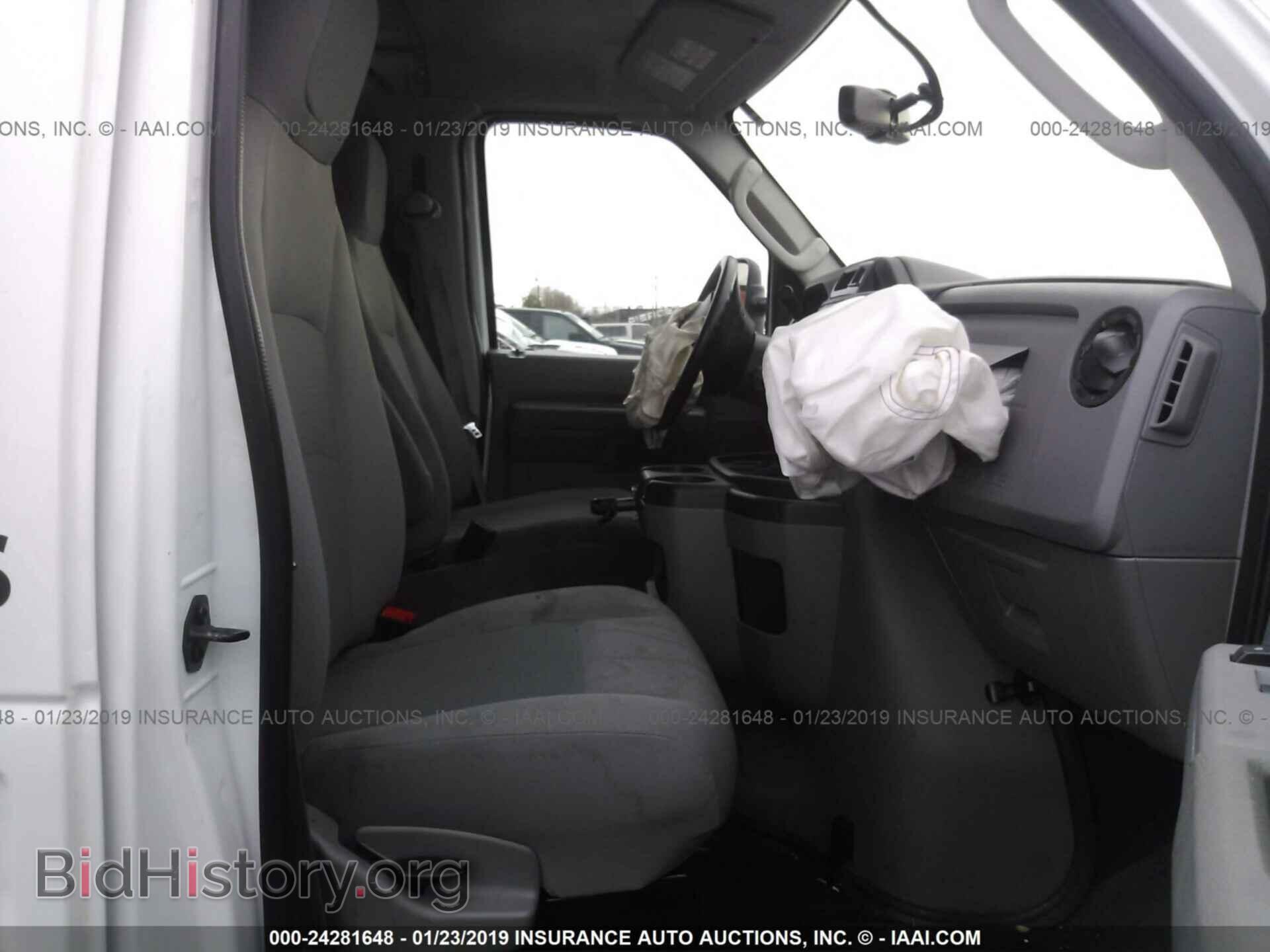 2014 FORD ECONOLINE - VIN: 1FTSE3EL1EDA91018 - Фото 5