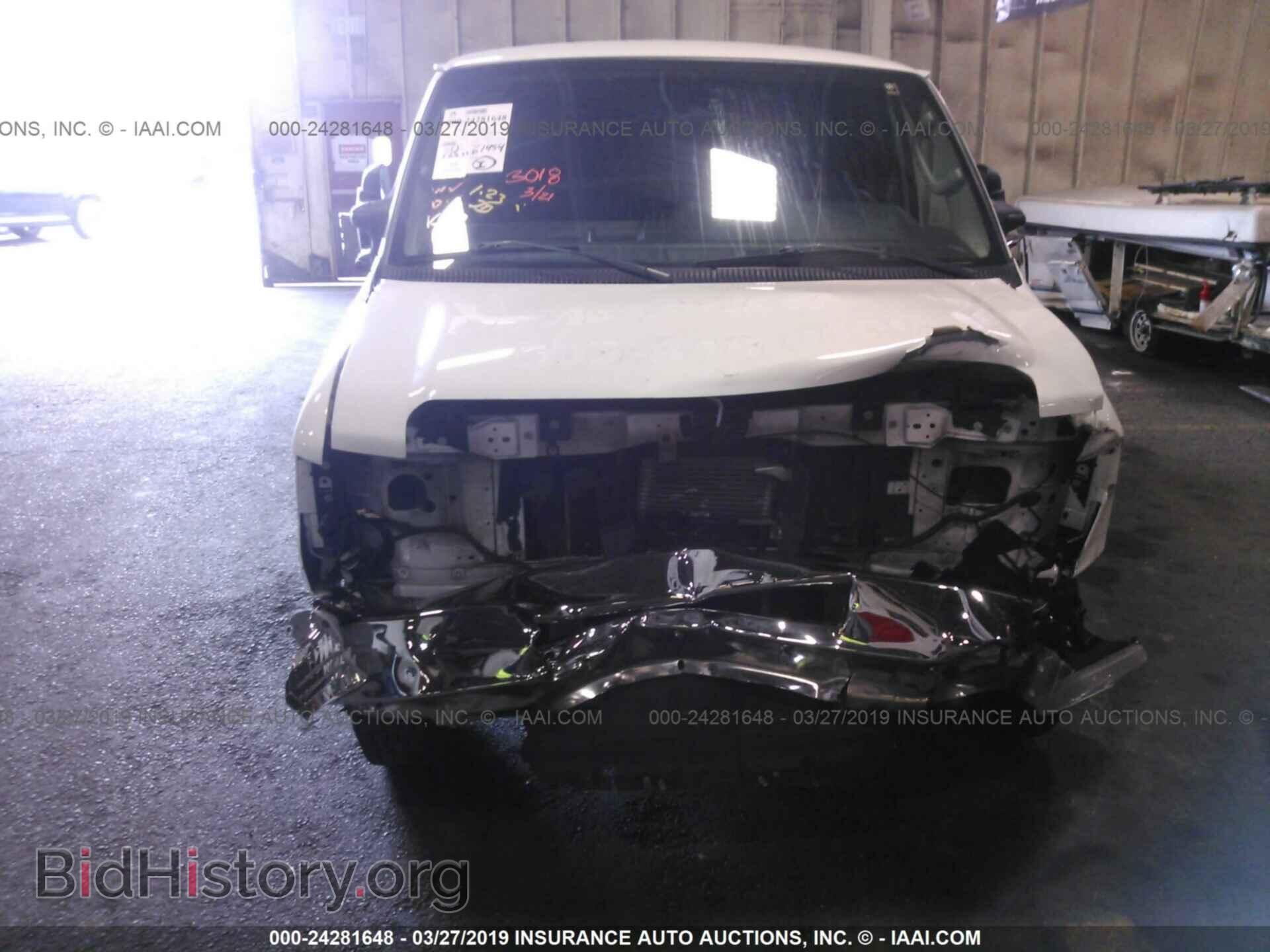 2014 FORD ECONOLINE - VIN: 1FTSE3EL1EDA91018 - Фото 6