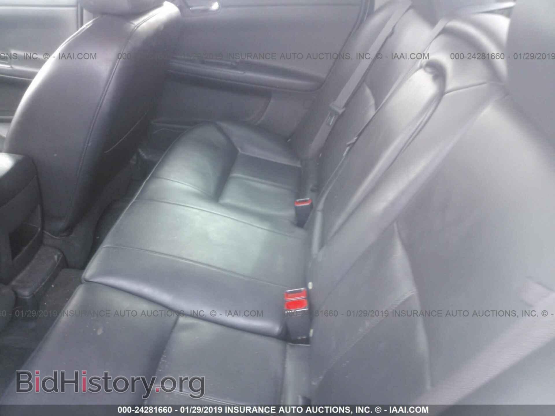 2013 CHEVROLET IMPALA - VIN: 2G1WC5E33D1143108 - Фото 8