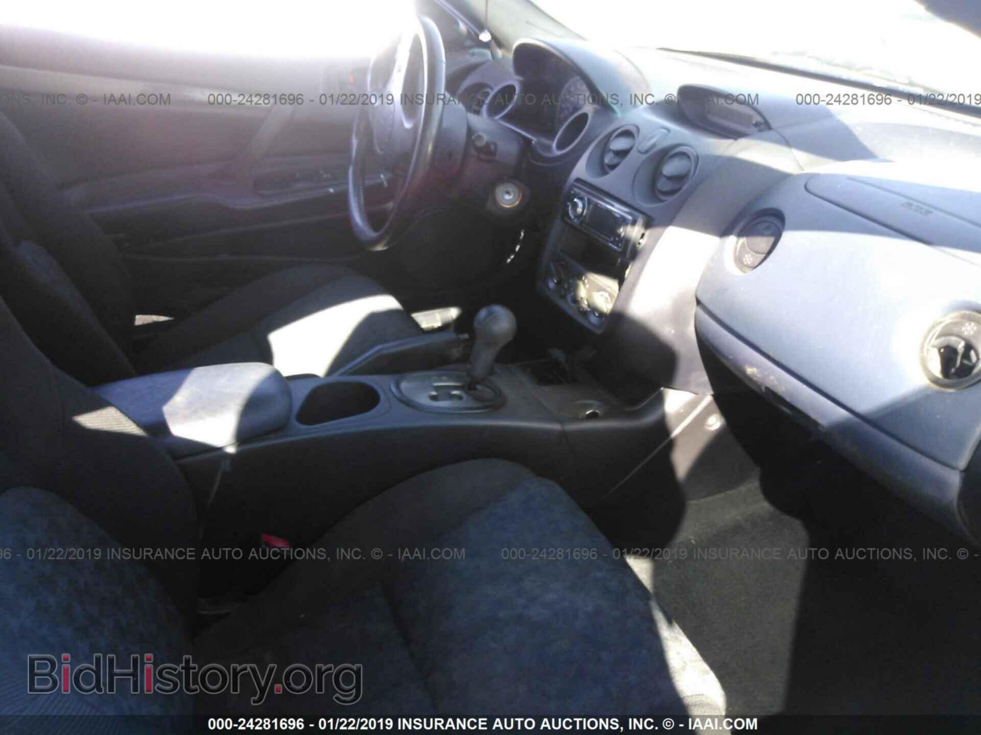 2003 MITSUBISHI ECLIPSE - VIN: 4A3AC44G53E110816 - Photo 5