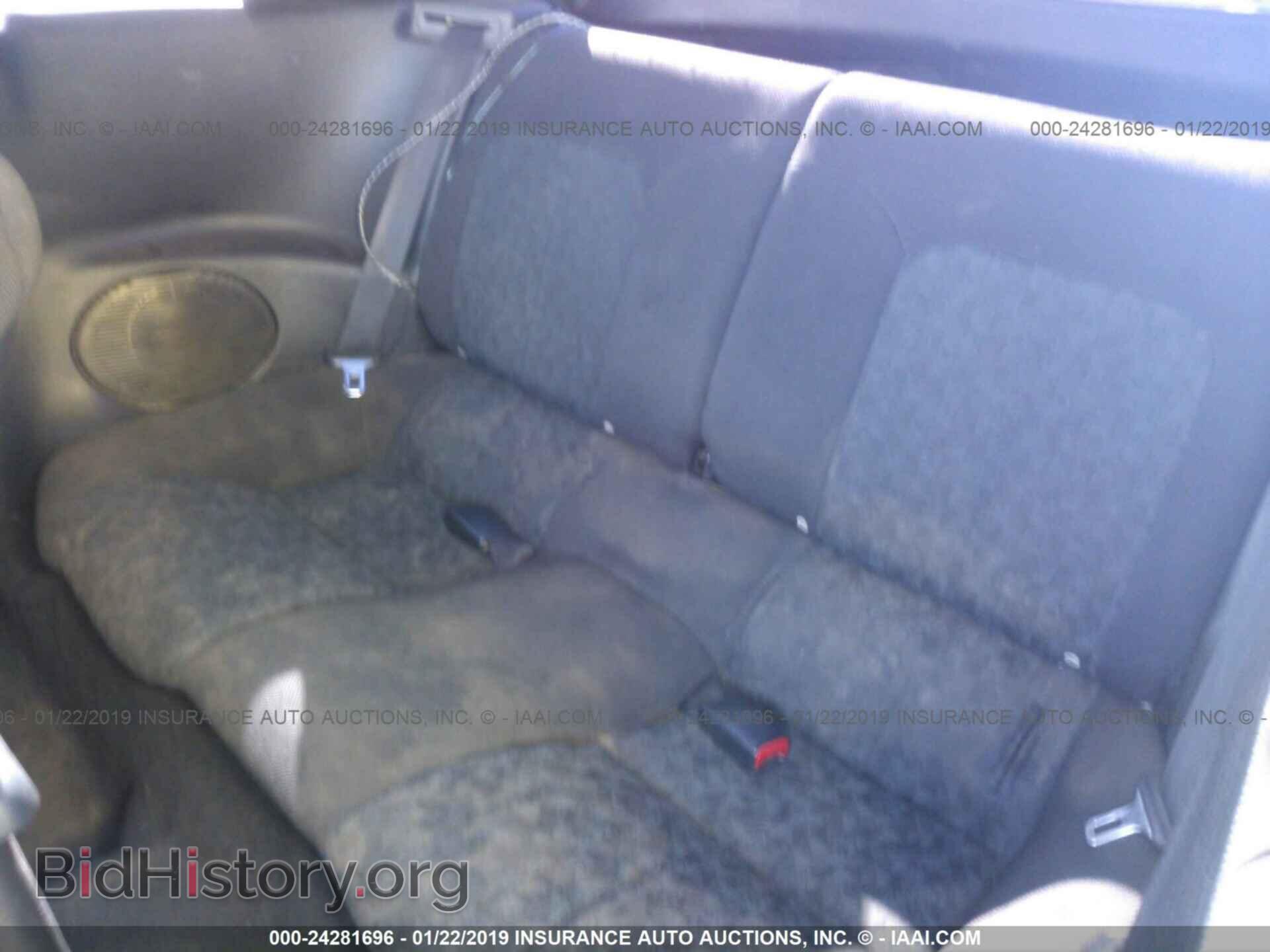 2003 MITSUBISHI ECLIPSE - VIN: 4A3AC44G53E110816 - Photo 8