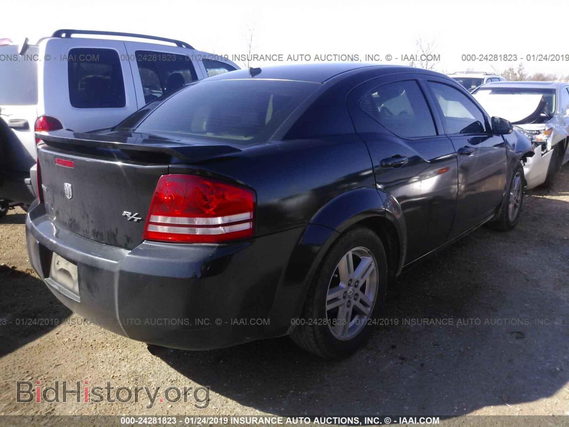 2010 DODGE AVENGER - VIN: 1B3CC5FB7AN172879 - Фото 4