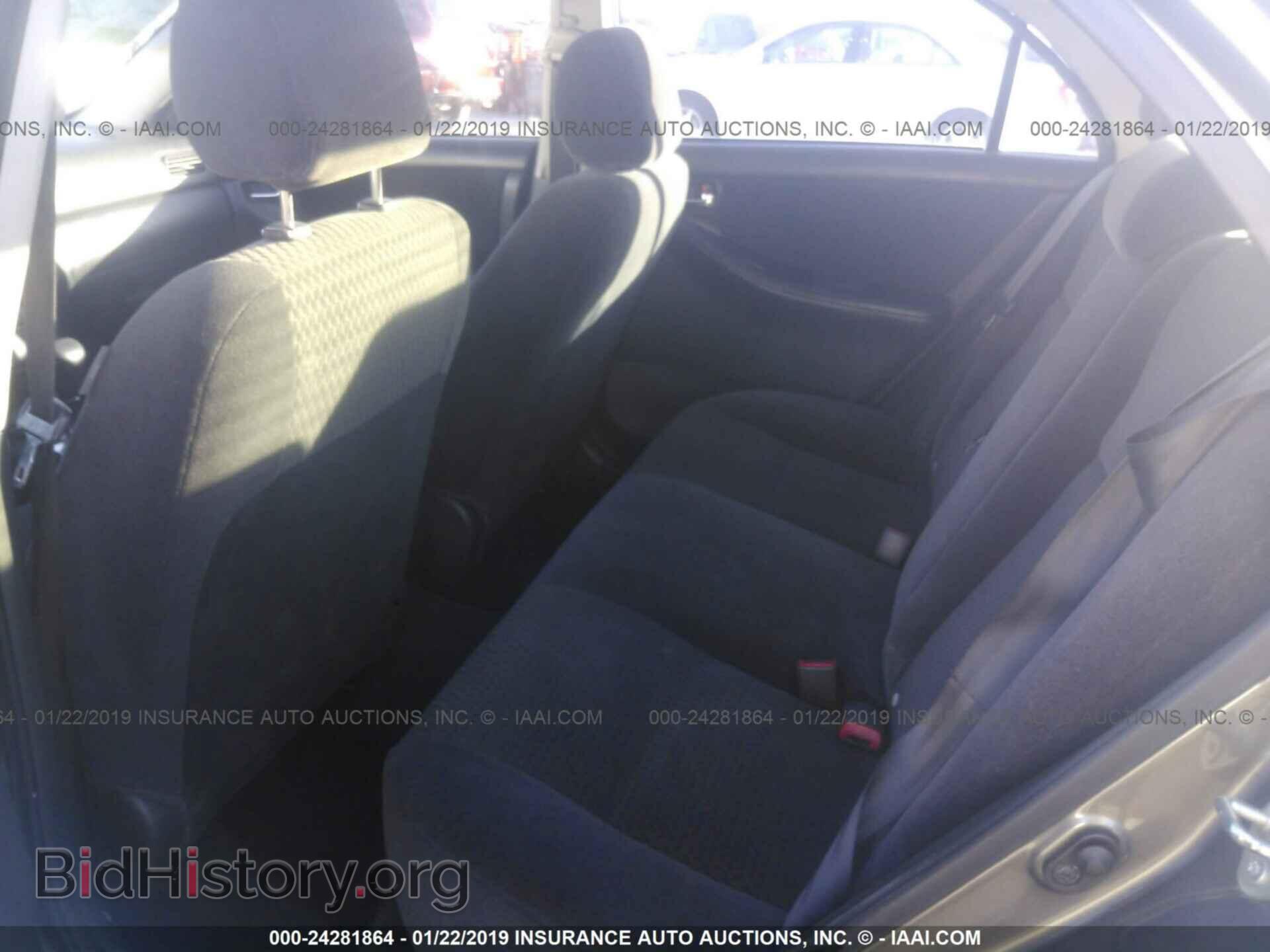 2007 TOYOTA COROLLA - VIN: 1NXBR30E77Z887414 - Фото 8