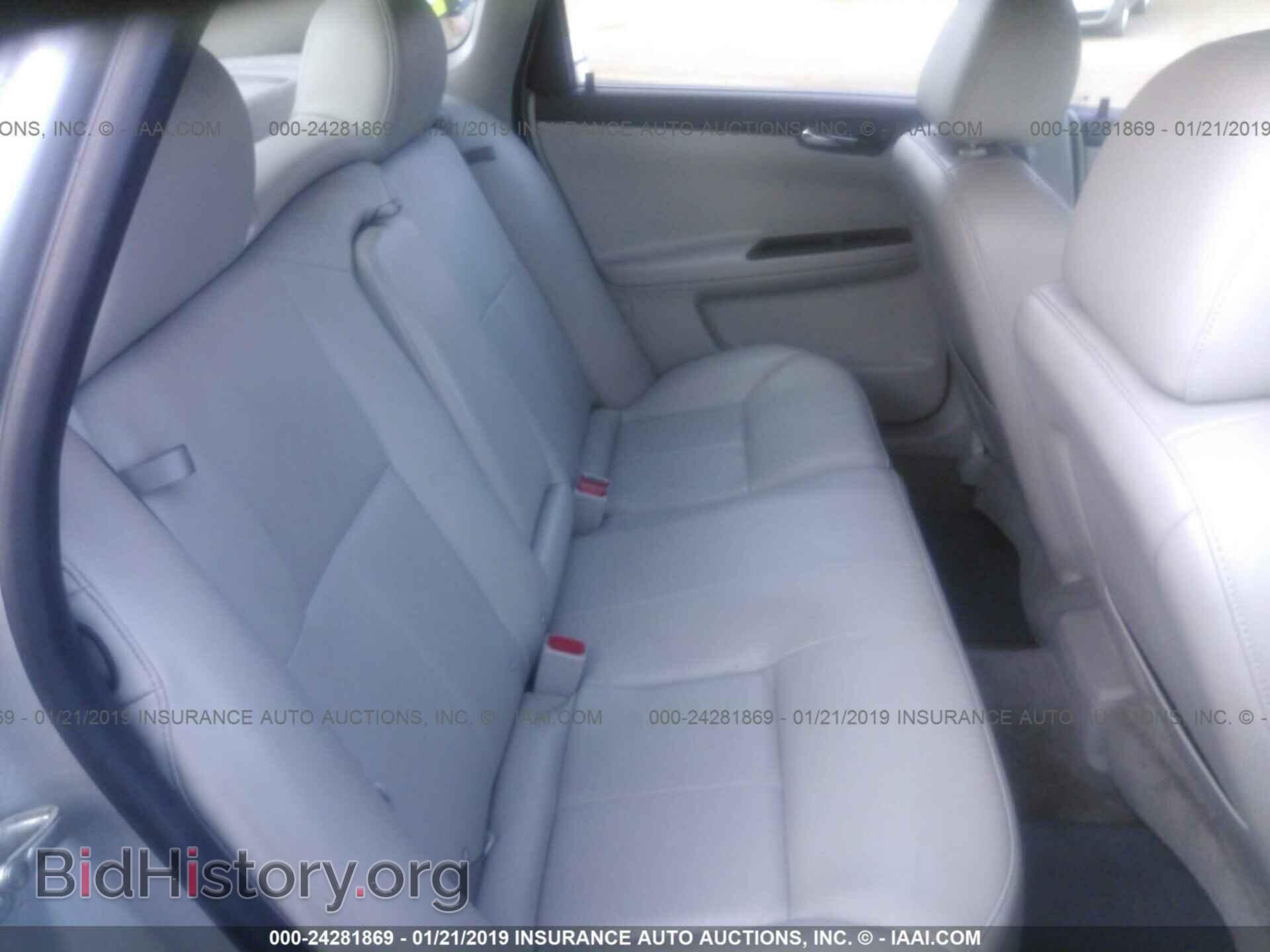 2013 CHEVROLET IMPALA - VIN: 2G1WC5E39D1238949 - Photo 8