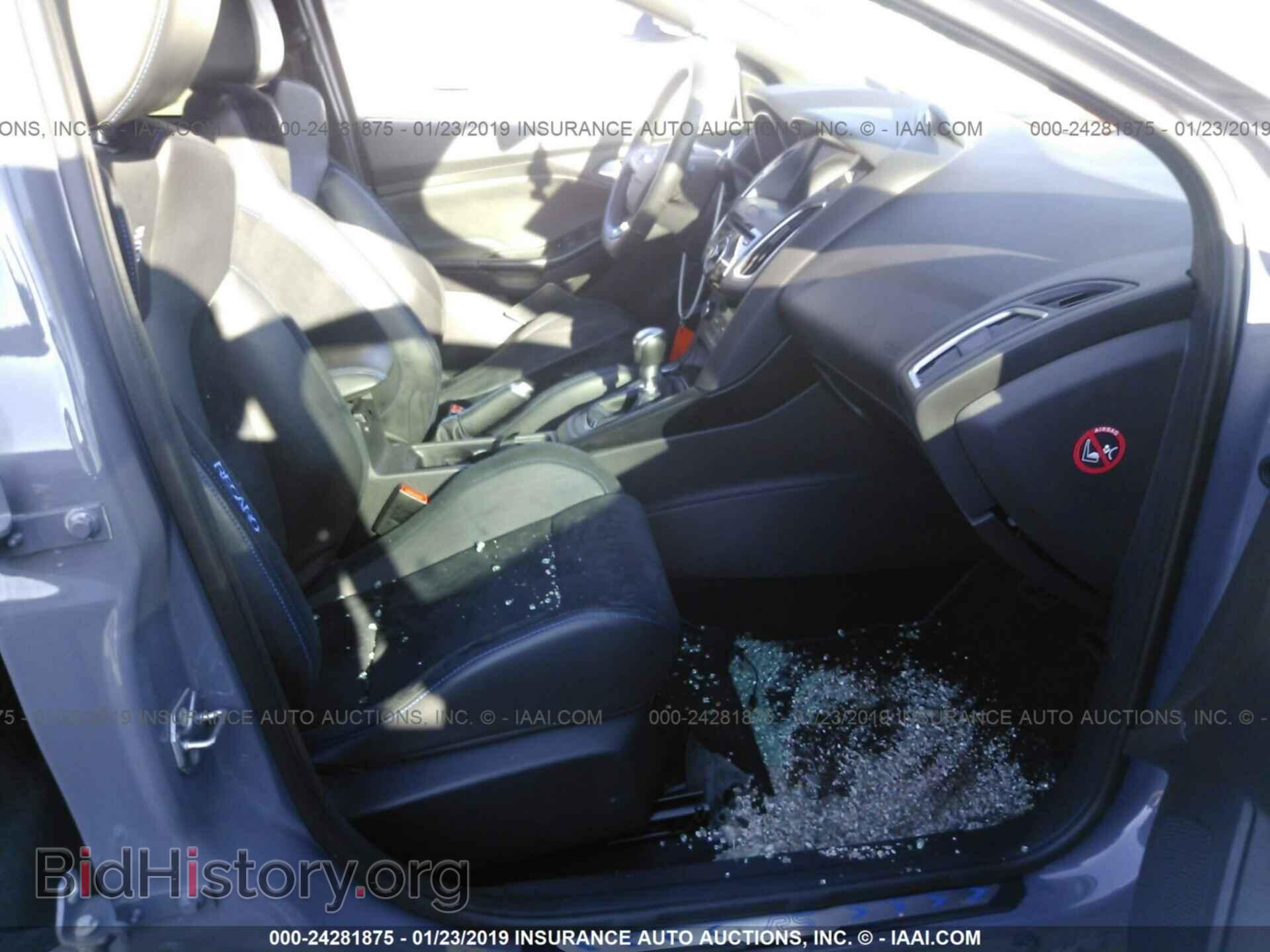 2016 FORD FOCUS - VIN: WF0DP3TH0G4114063 - Фото 5