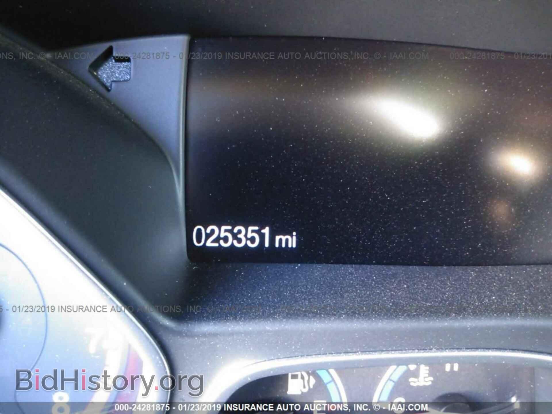 2016 FORD FOCUS - VIN: WF0DP3TH0G4114063 - Фото 7