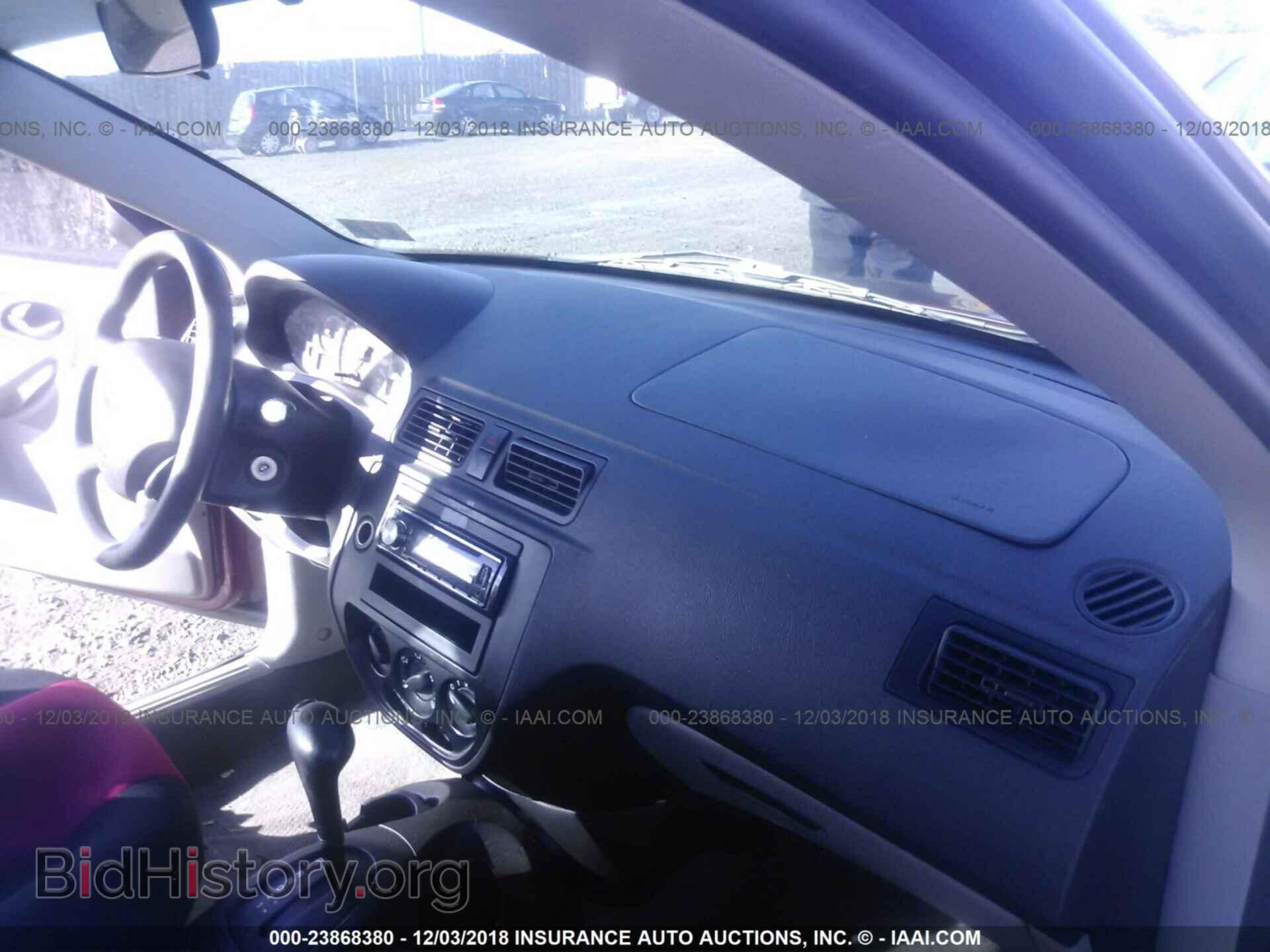 2007 FORD FOCUS - VIN: 1FAFP34N17W365829 - Photo 5