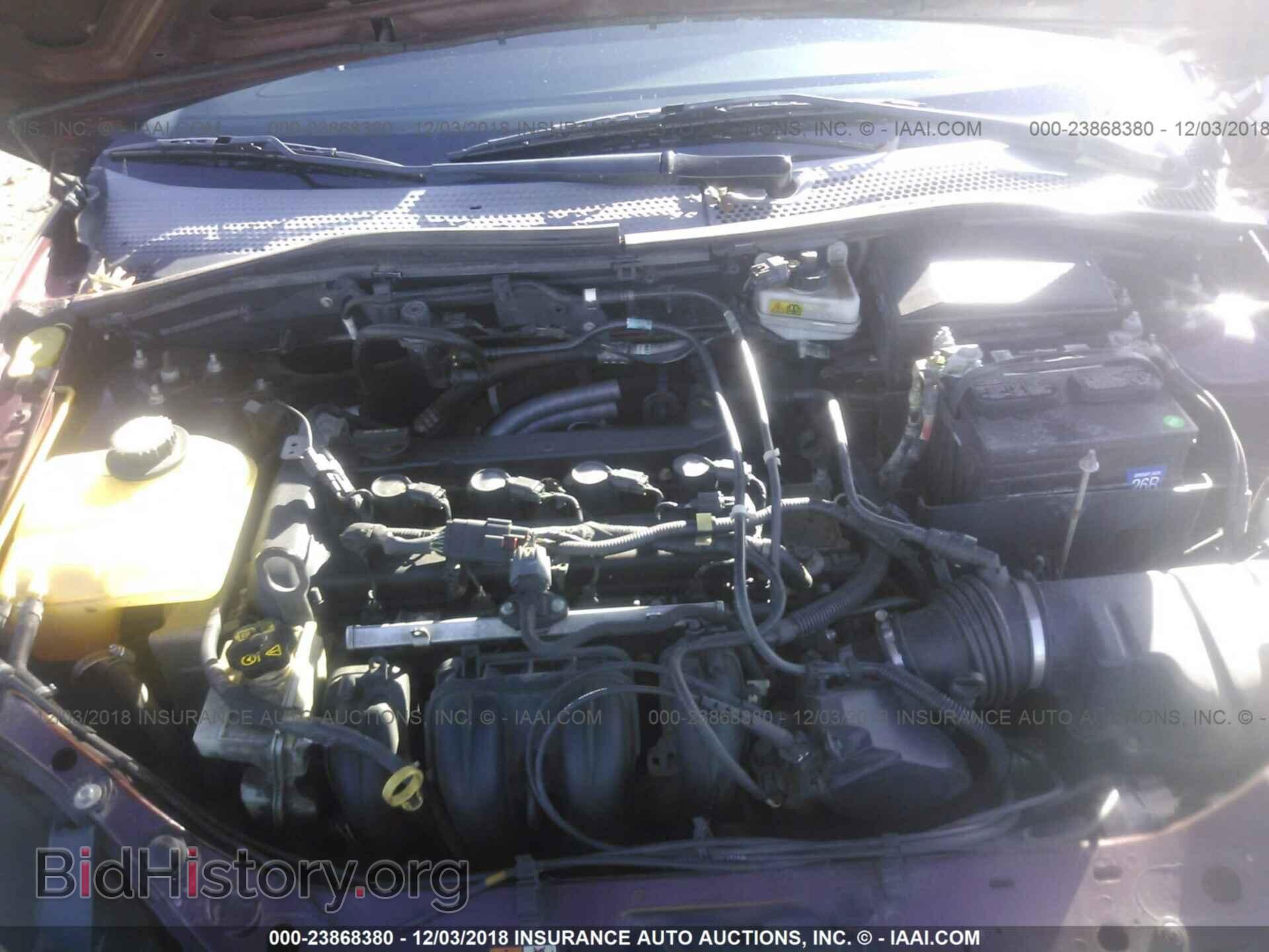 2007 FORD FOCUS - VIN: 1FAFP34N17W365829 - Photo 10