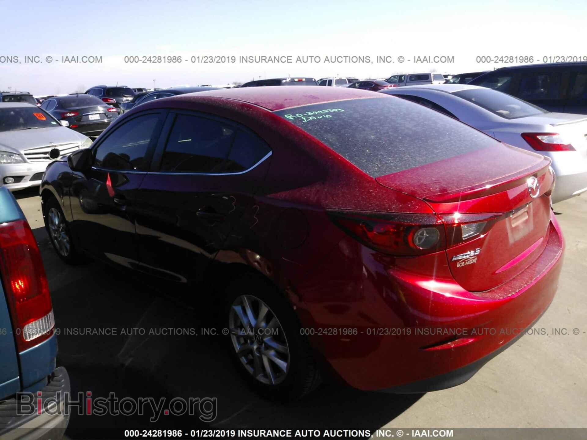2015 MAZDA 3 - VIN: 3MZBM1V71FM162182 - Photo 3