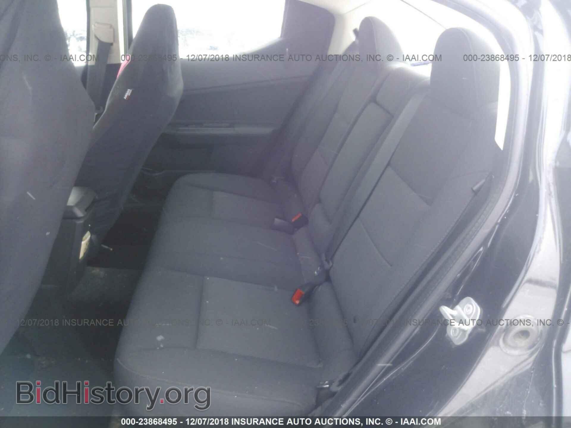 2010 DODGE AVENGER - VIN: 1B3CC4FB6AN131699 - Фото 8