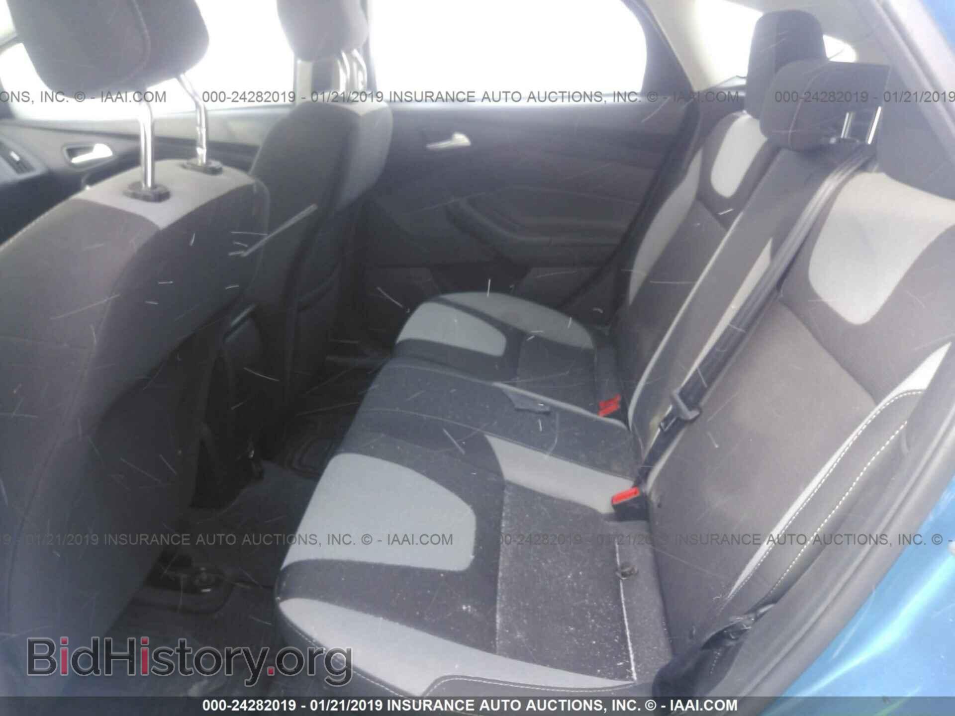 2012 FORD FOCUS - VIN: 1FAHP3K2XCL286740 - Photo 8