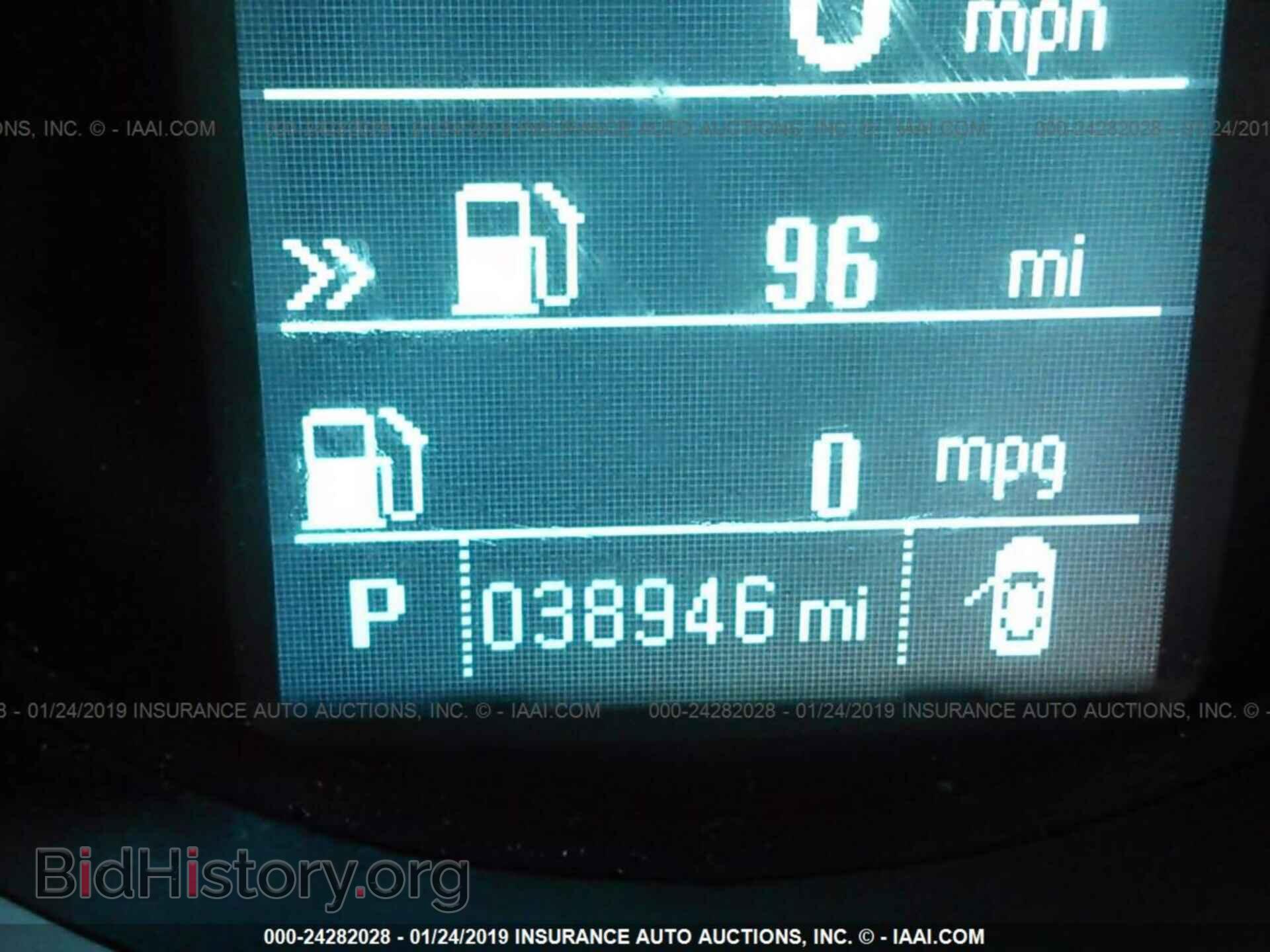 2015 FORD EDGE - VIN: 2FMTK3K95FBB43744 - Photo 7