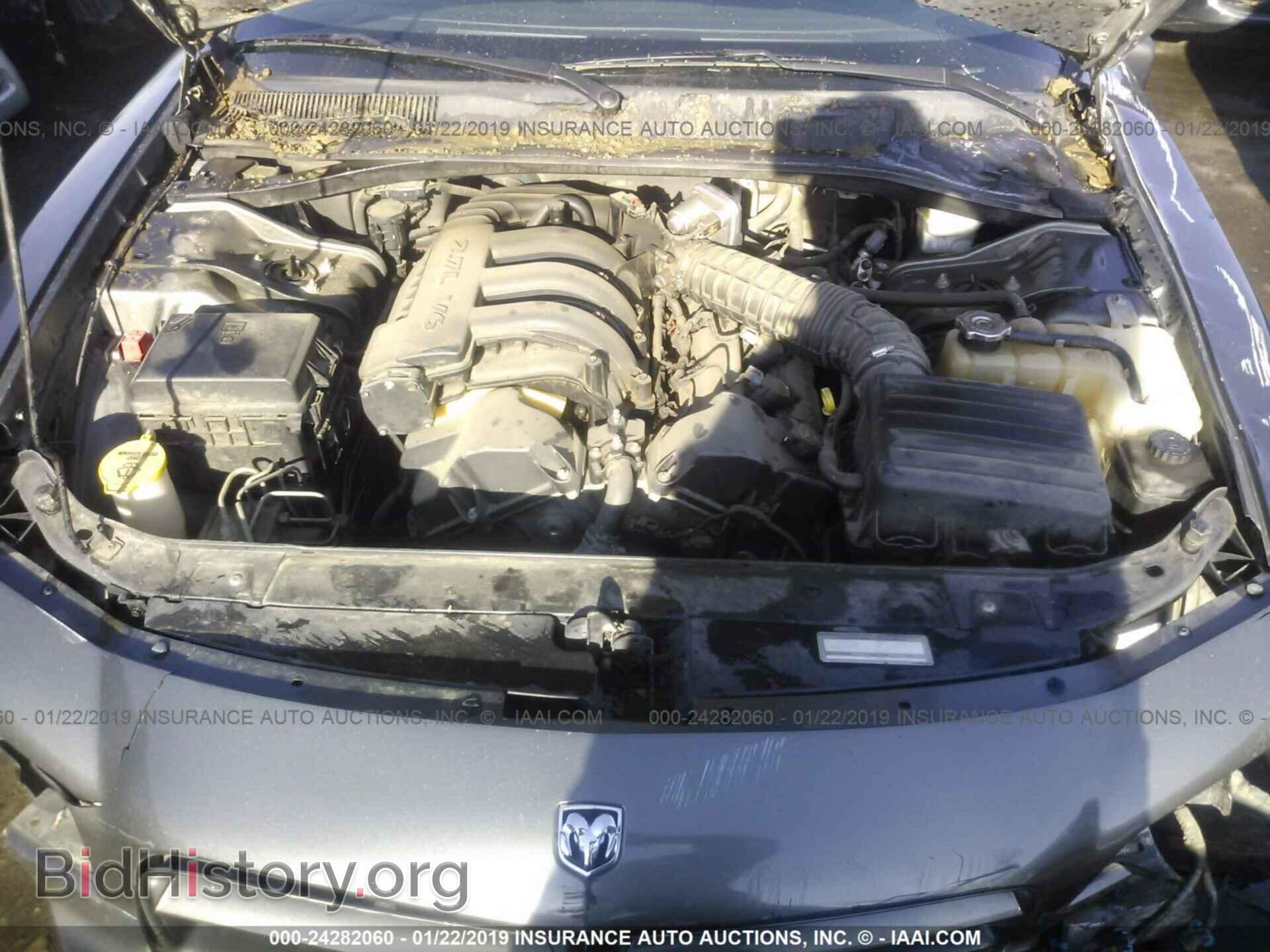 2008 DODGE CHARGER - VIN: 2B3KA43R68H304501 - Фото 10