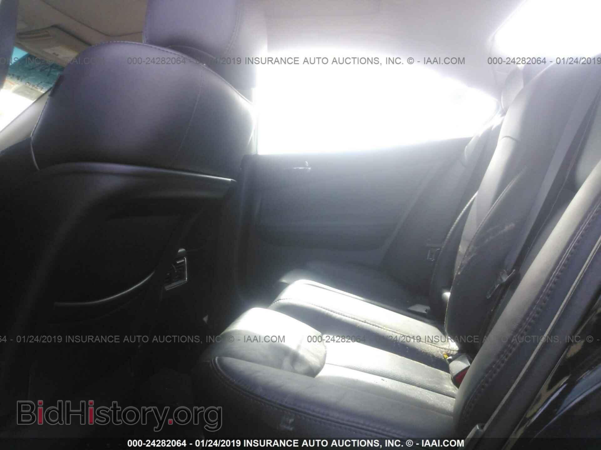 2012 NISSAN MAXIMA - VIN: 1N4AA5AP5CC822909 - Фото 8