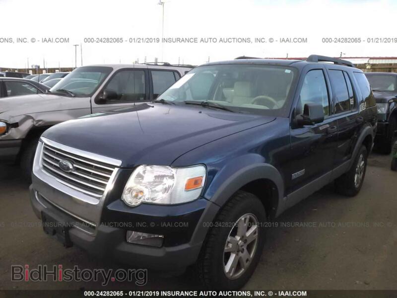 2006 Ford EXPLORER (VIN 1FMEU73E36UA59227) — photo 2 of 10