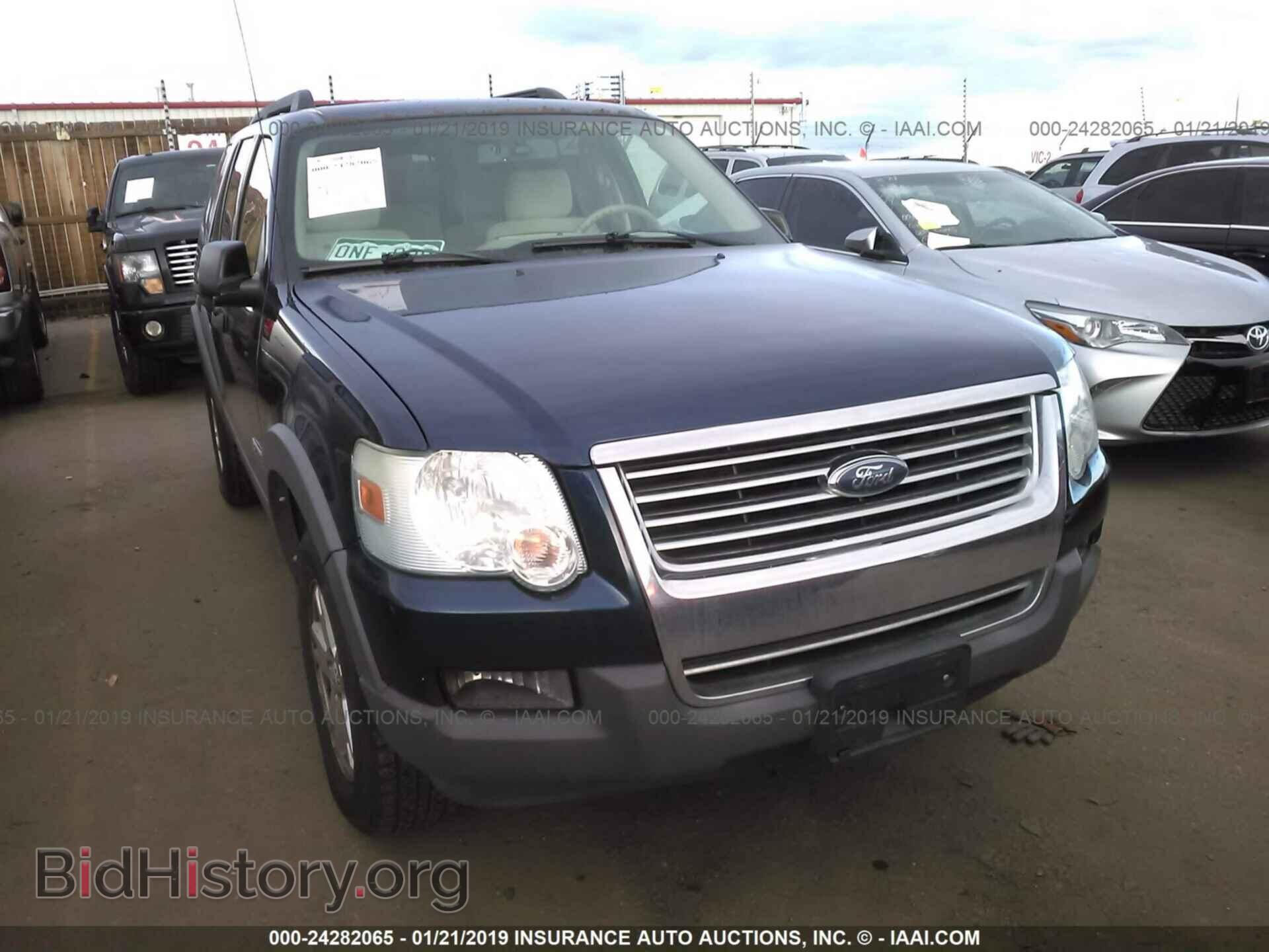 2006 FORD EXPLORER - VIN: 1FMEU73E36UA59227 - Фото 6