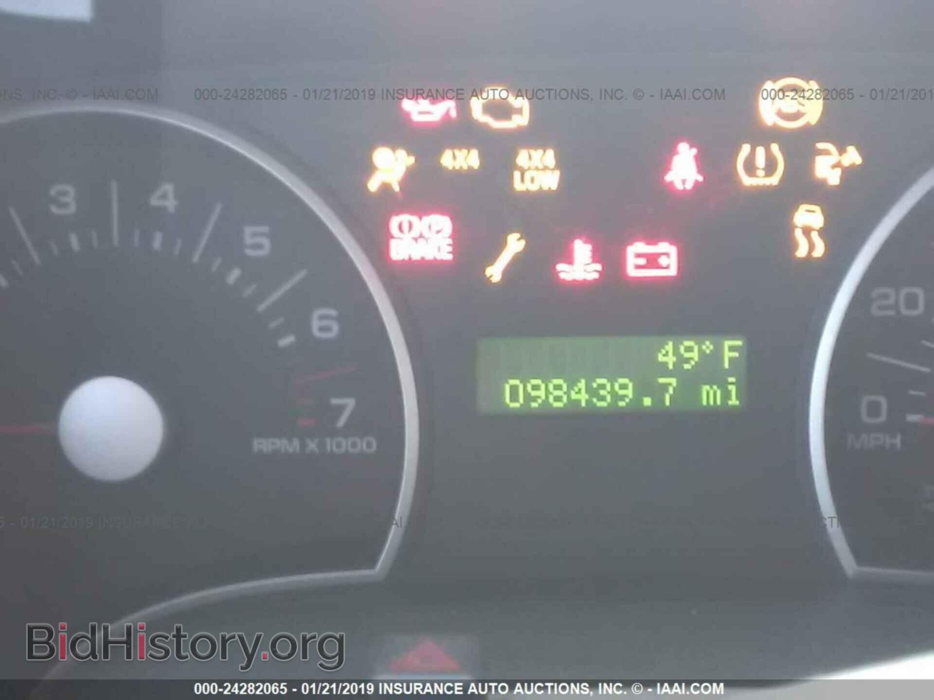 2006 FORD EXPLORER - VIN: 1FMEU73E36UA59227 - Фото 7