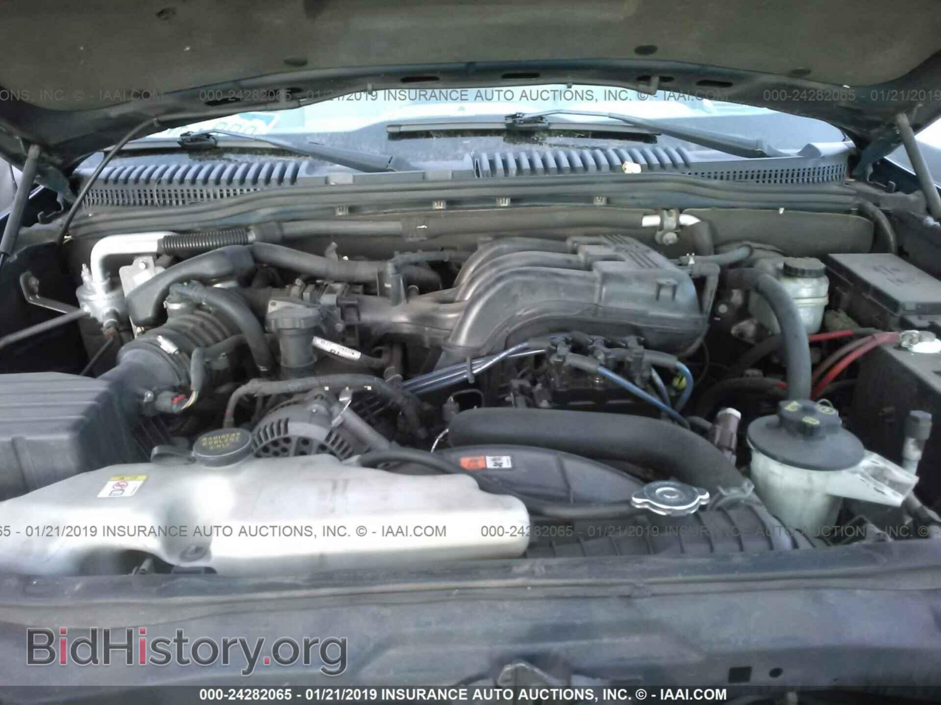 2006 FORD EXPLORER - VIN: 1FMEU73E36UA59227 - Фото 10