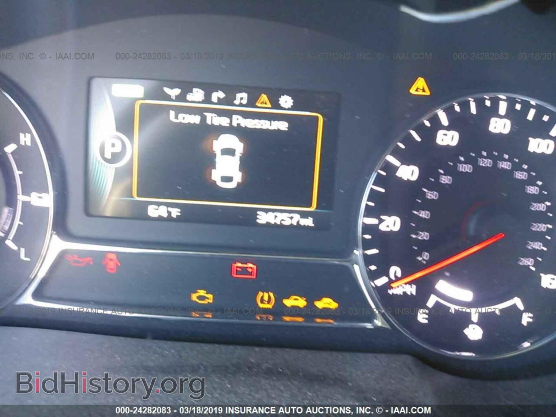 2016 KIA OPTIMA - VIN: KNAGN4AD7G5099063 - Фото 7