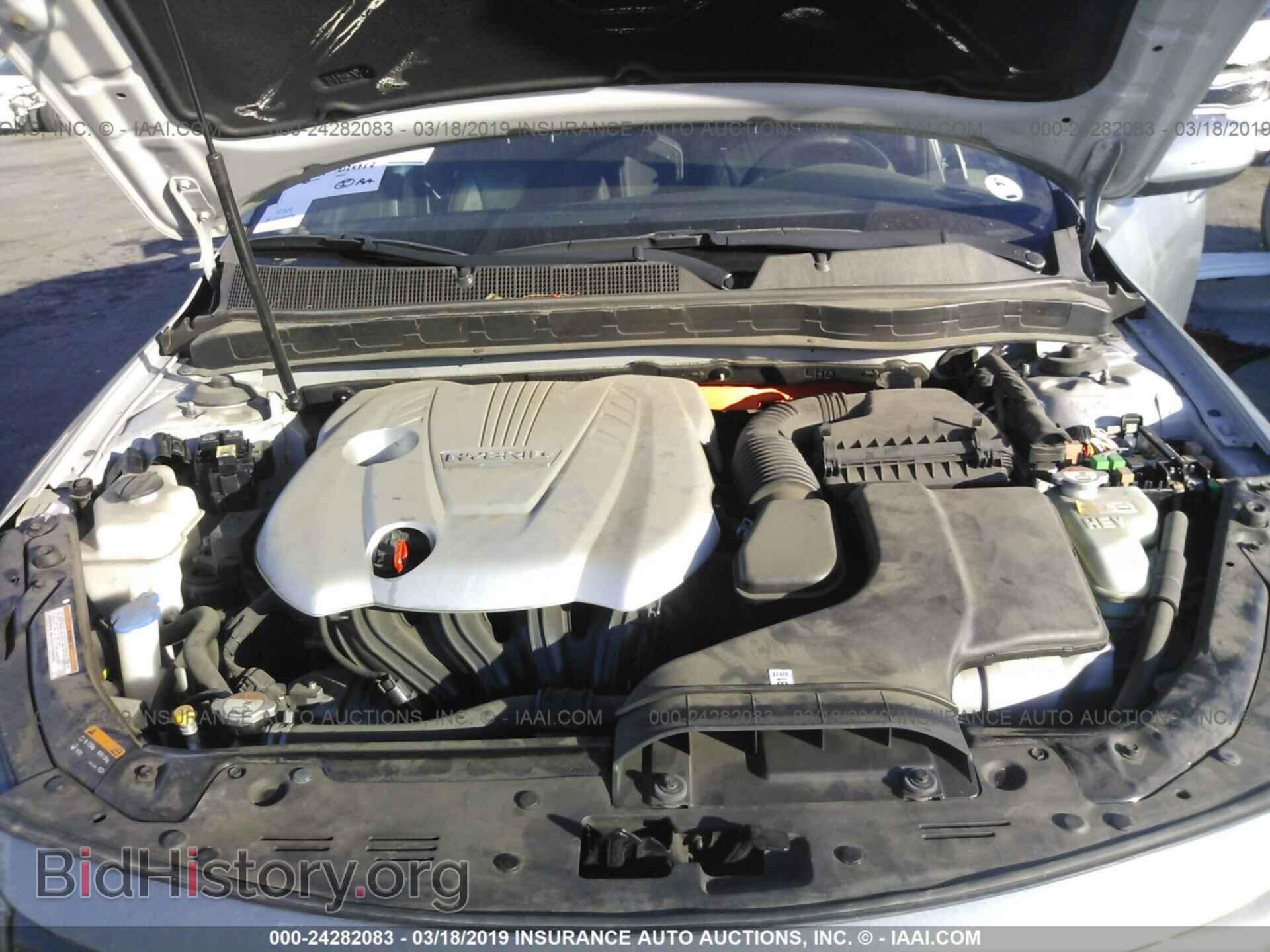 2016 KIA OPTIMA - VIN: KNAGN4AD7G5099063 - Фото 10
