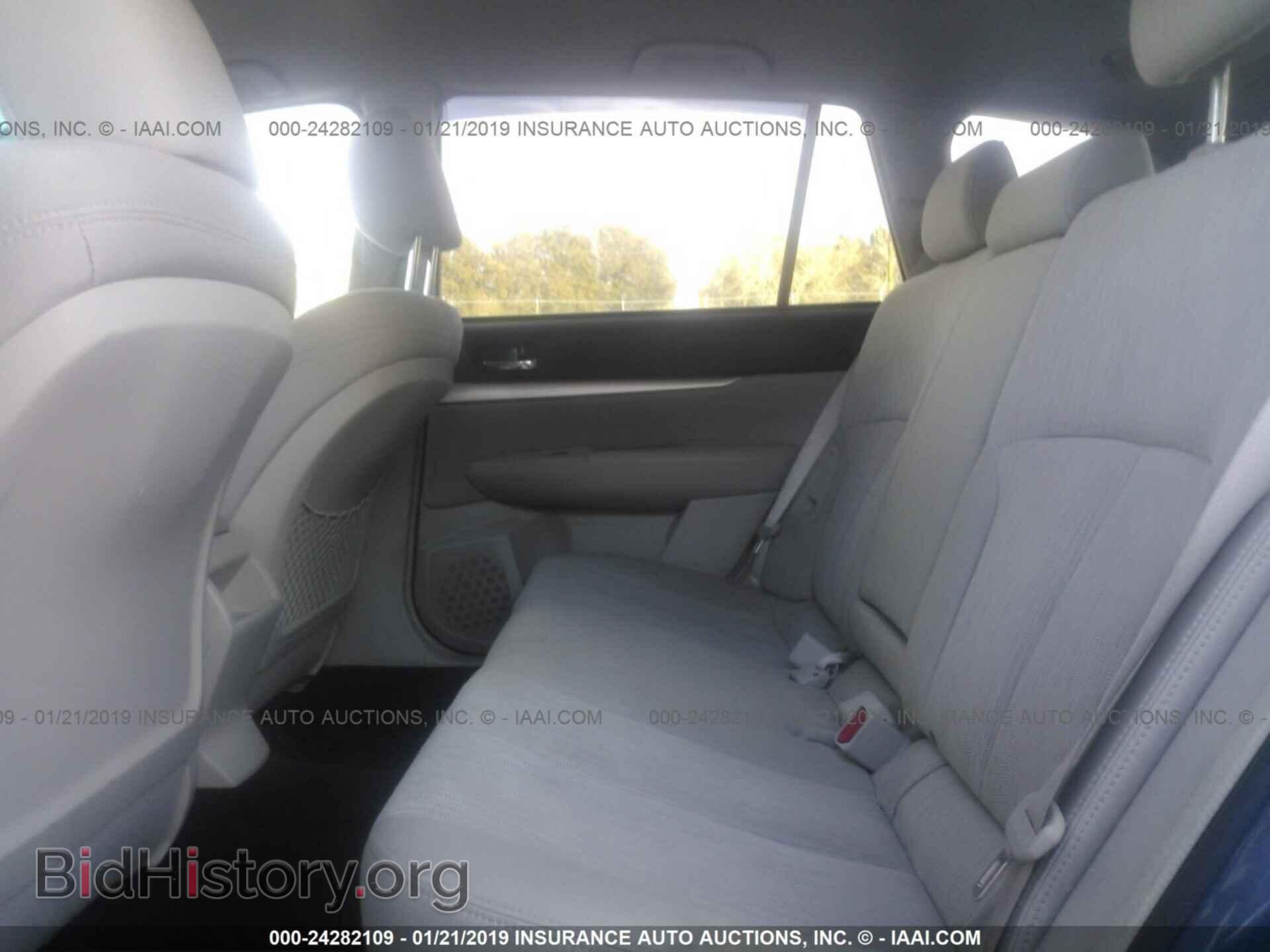 2013 SUBARU OUTBACK - VIN: 4S4BRBCC9D3317095 - Photo 8