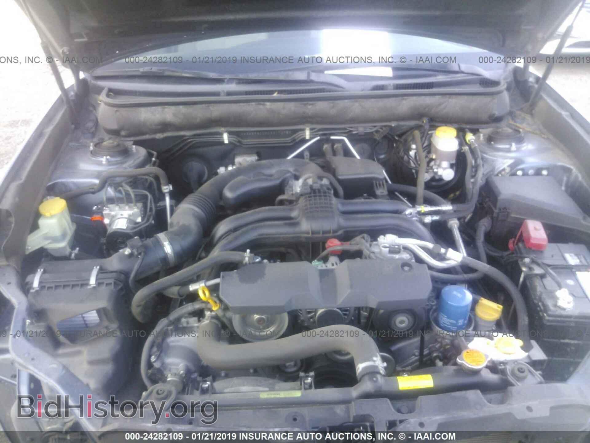 2013 SUBARU OUTBACK - VIN: 4S4BRBCC9D3317095 - Photo 10