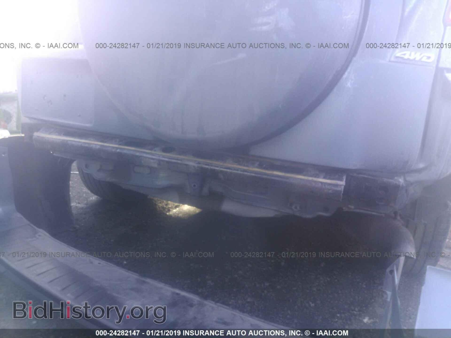 2011 TOYOTA RAV4 - VIN: 2T3BF4DV9BW091255 - Photo 6