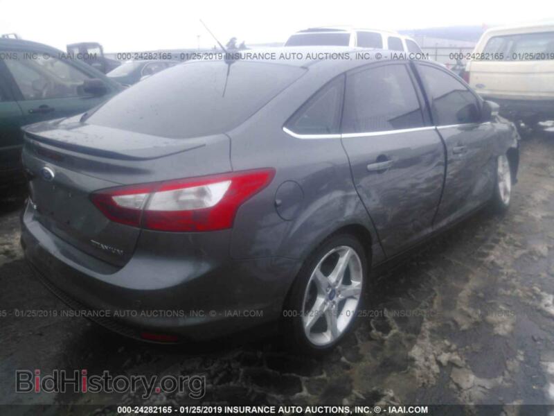 2013 Ford FOCUS (VIN 1FADP3J23DL271644) — фото 4 из 10