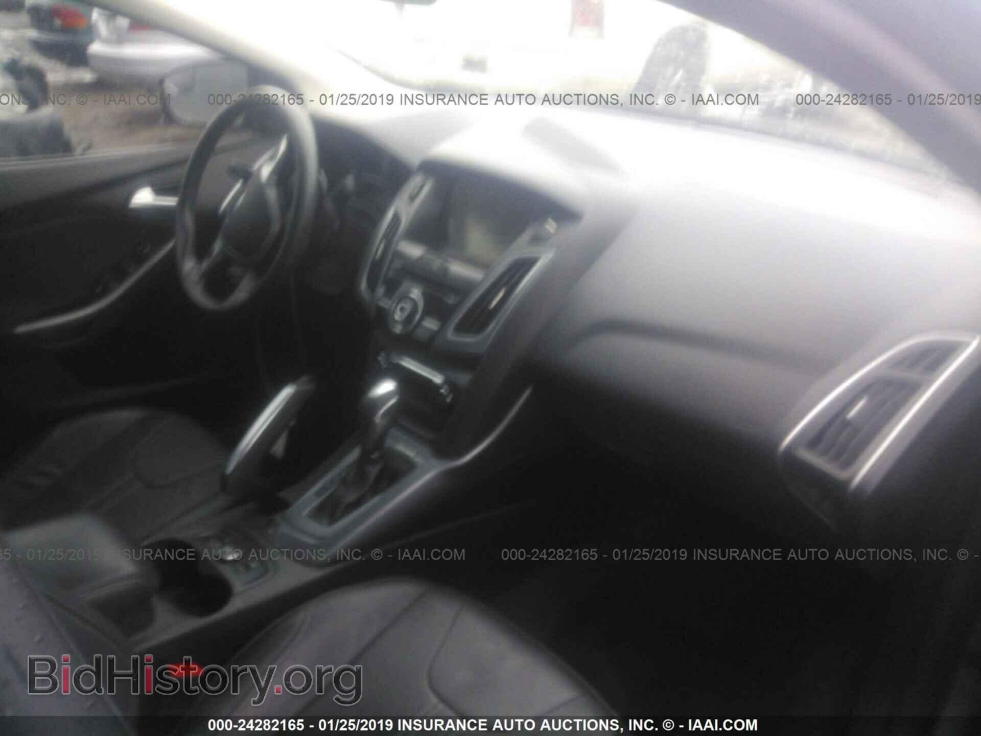 2013 FORD FOCUS - VIN: 1FADP3J23DL271644 - Фото 5
