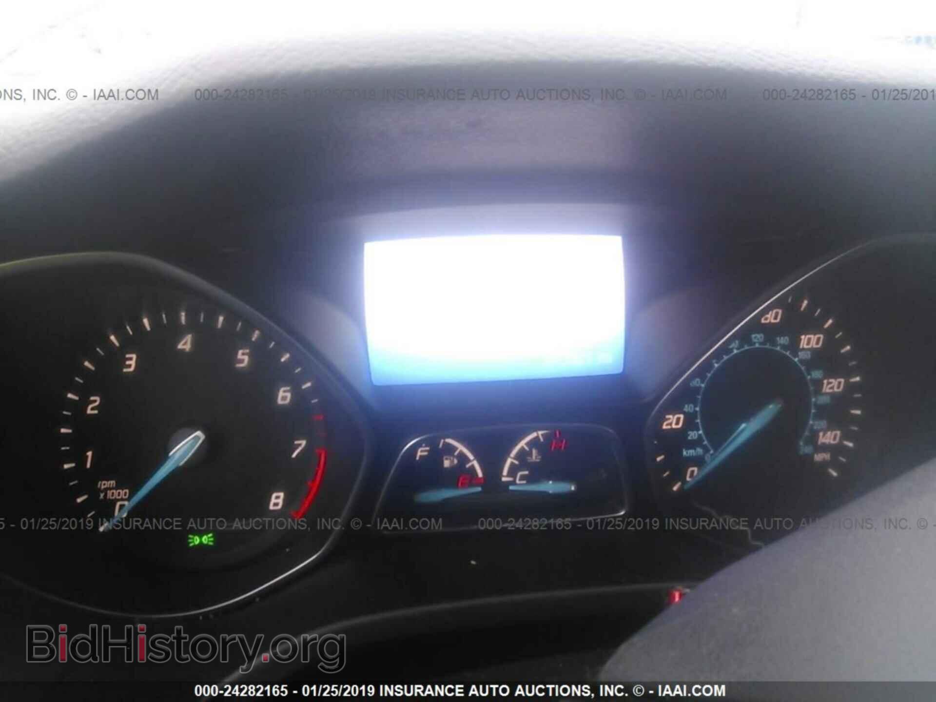 2013 FORD FOCUS - VIN: 1FADP3J23DL271644 - Фото 7