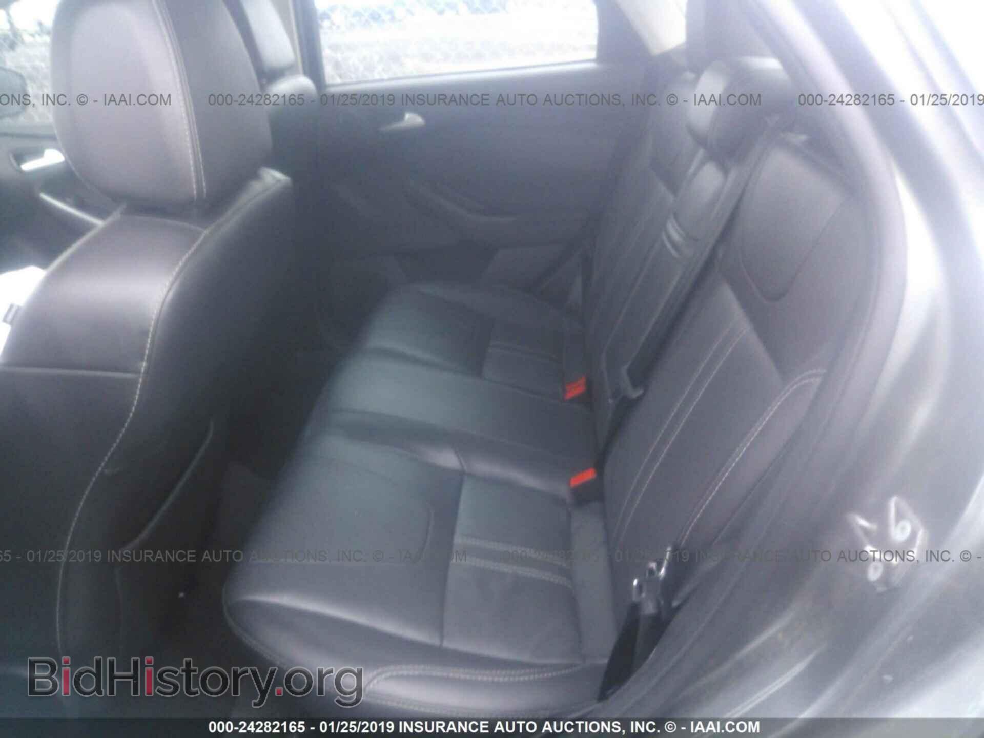 2013 FORD FOCUS - VIN: 1FADP3J23DL271644 - Фото 8