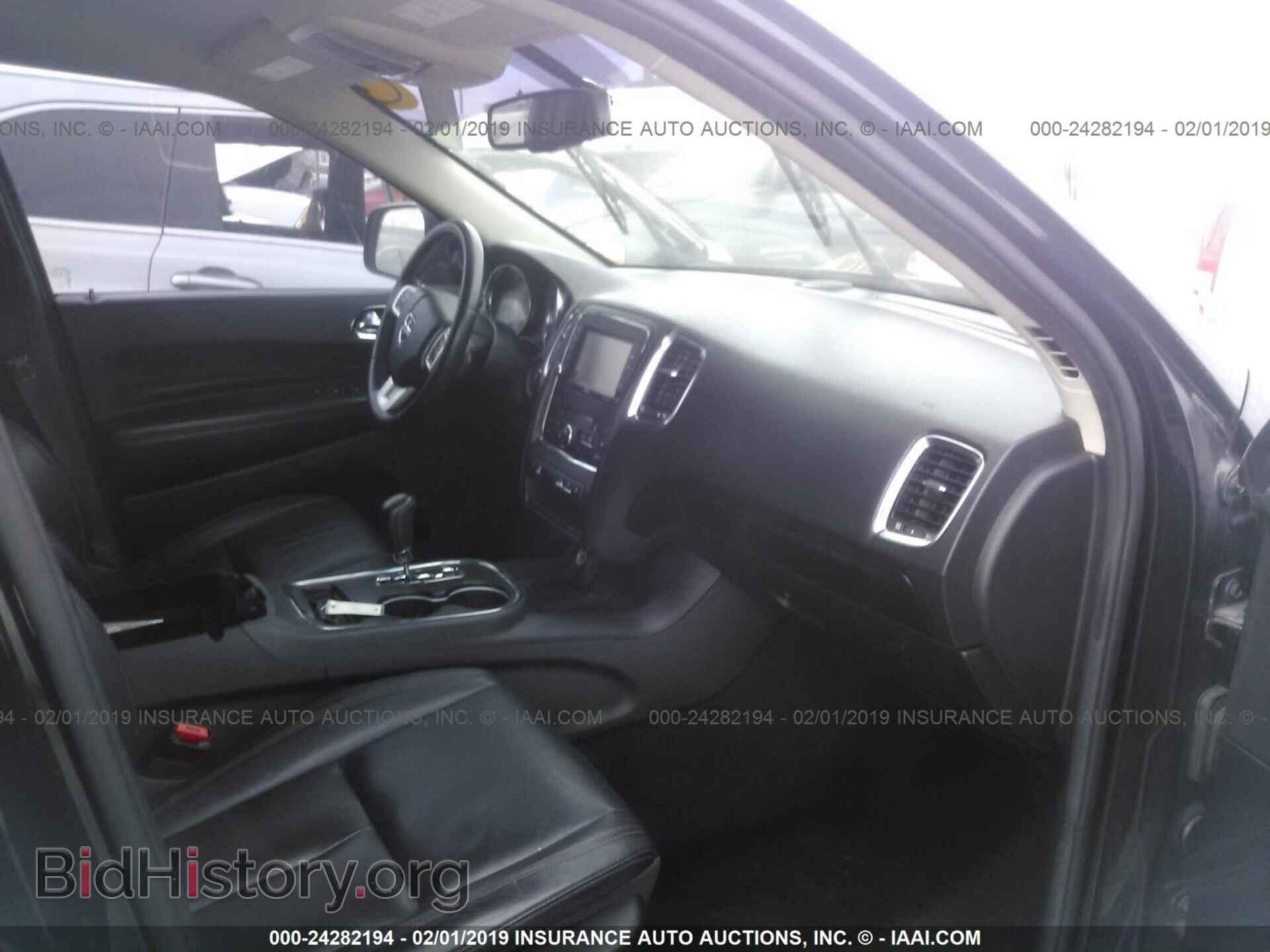 2013 DODGE DURANGO - VIN: 1C4SDHCTXDC682875 - Photo 5