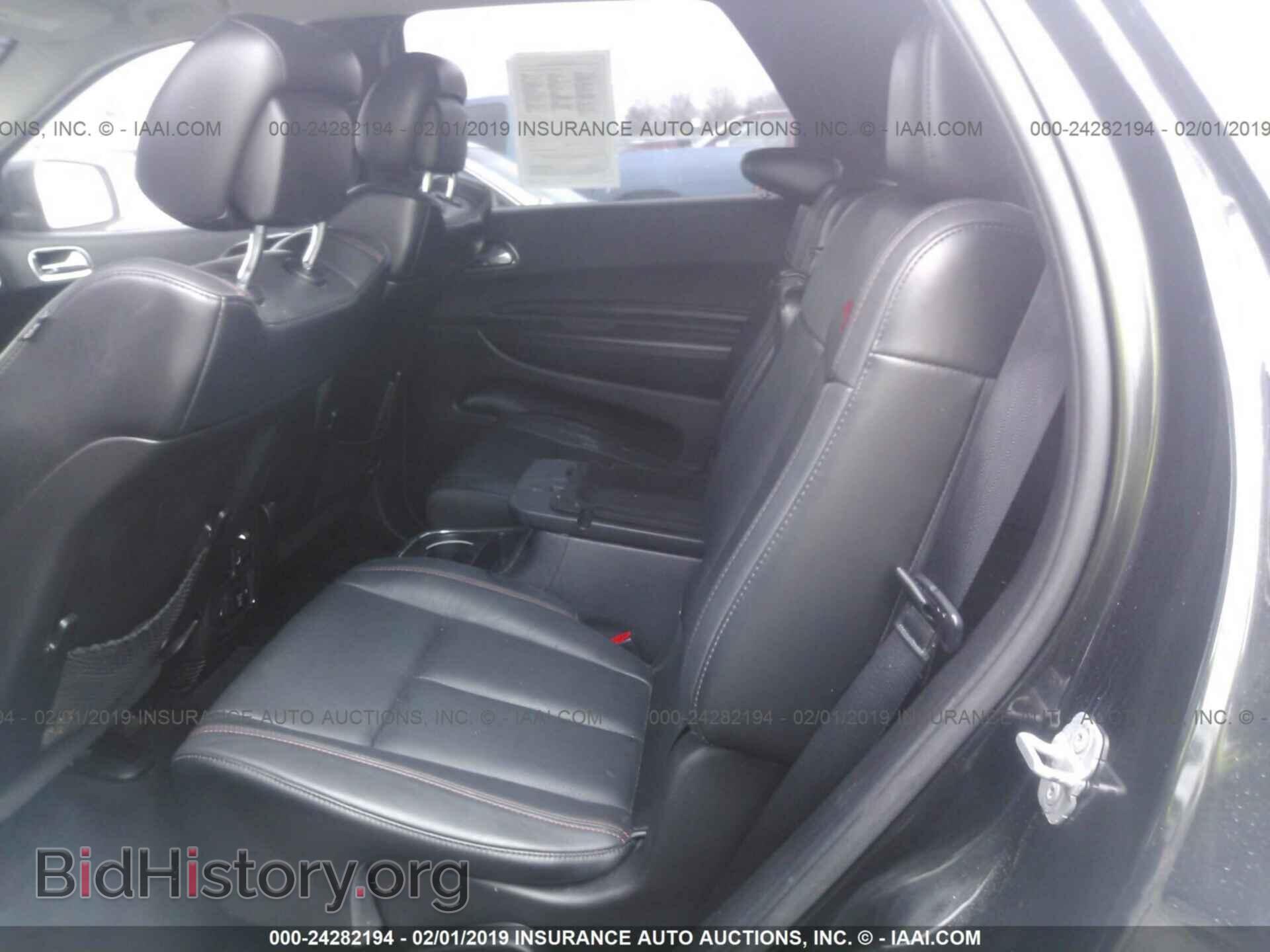 2013 DODGE DURANGO - VIN: 1C4SDHCTXDC682875 - Photo 8