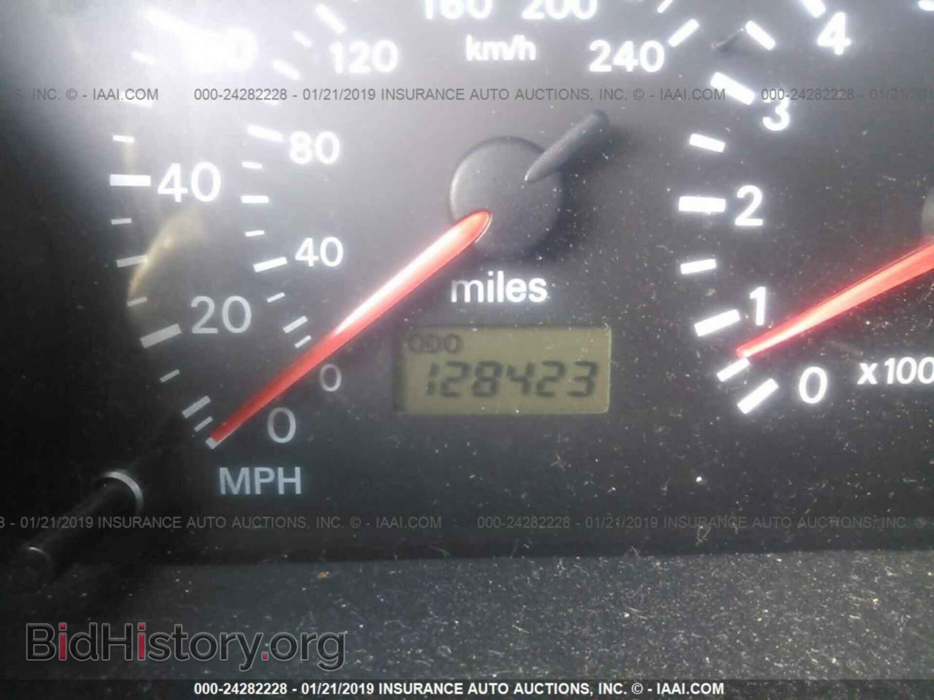 2002 CHRYSLER SEBRING - VIN: 4C3AG52H72E080812 - Фото 7