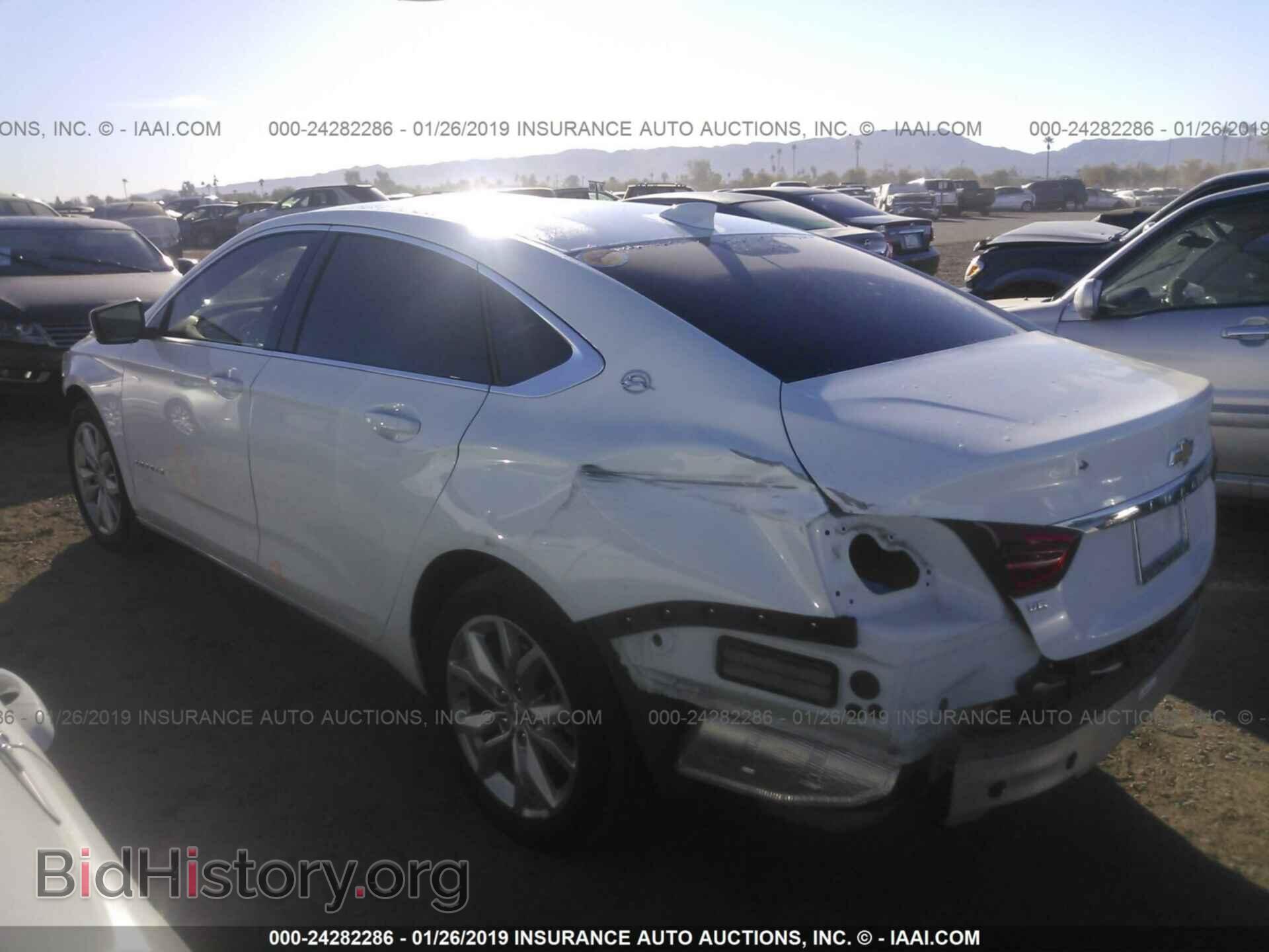 2017 CHEVROLET IMPALA - VIN: 2G1105S32H9156575 - Фото 3