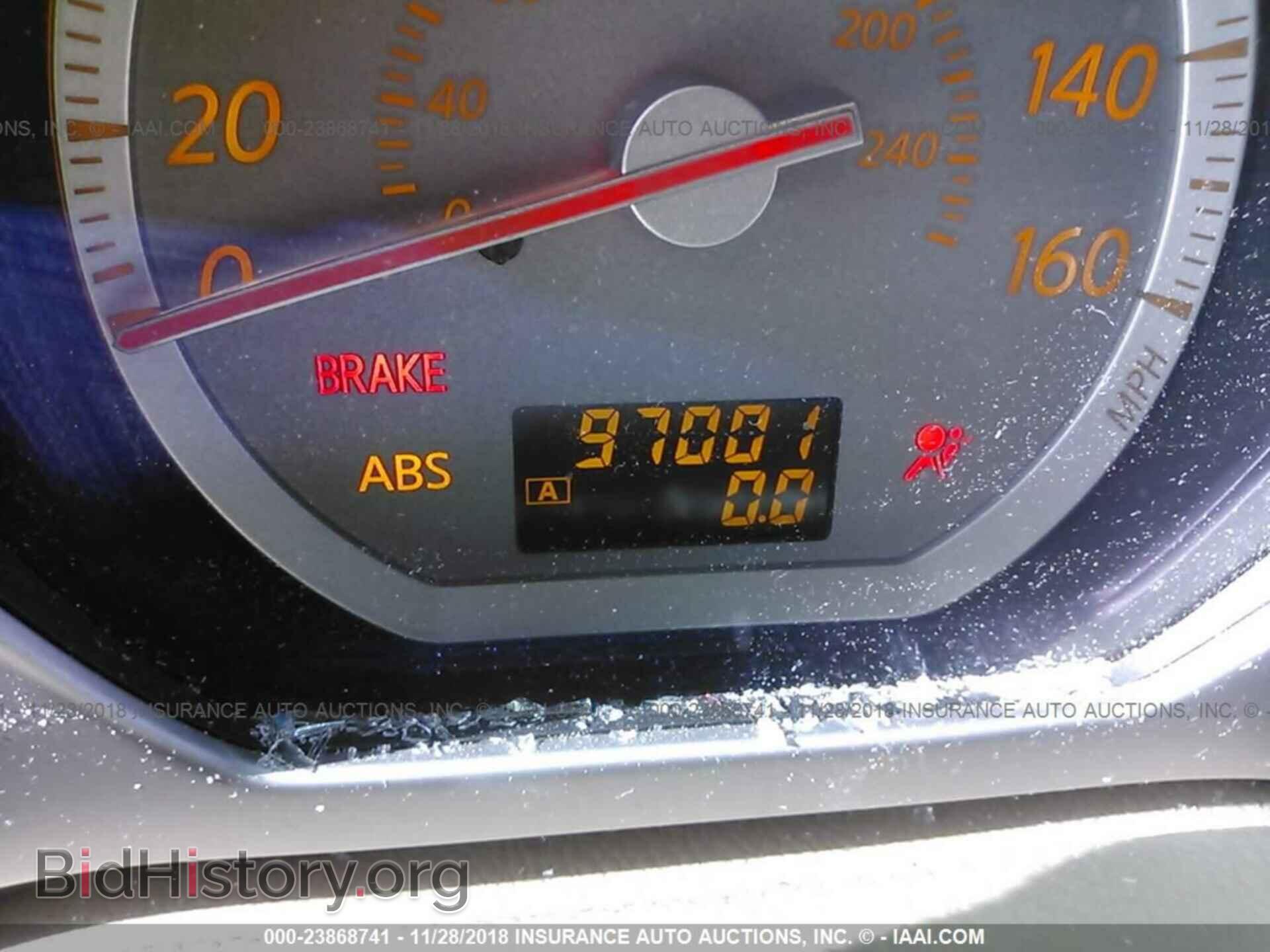2006 VOLVO S80 - VIN: YV1TS592561441273 - Фото 7