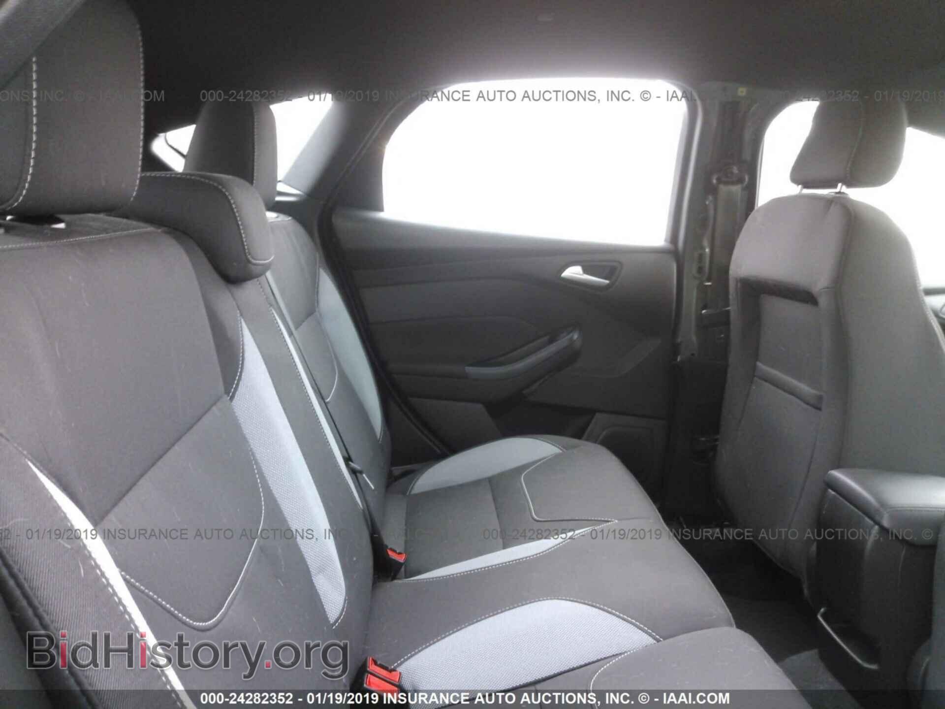2016 FORD FOCUS - VIN: 1FADP3L90GL247266 - Photo 8
