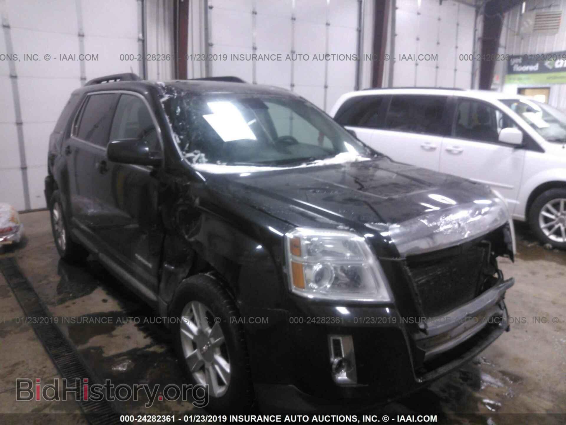 Photo 2GKFLTEK2D6170116 - GMC TERRAIN 2013
