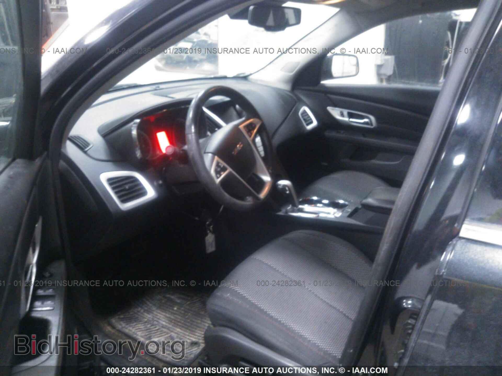2013 GMC TERRAIN - VIN: 2GKFLTEK2D6170116 - Фото 5