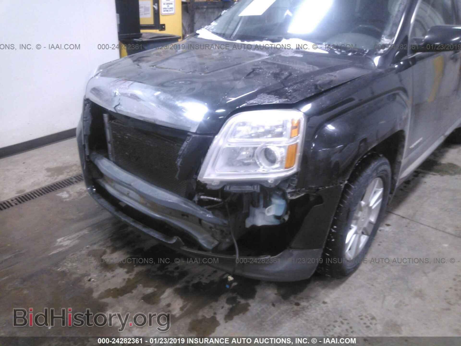 2013 GMC TERRAIN - VIN: 2GKFLTEK2D6170116 - Фото 6