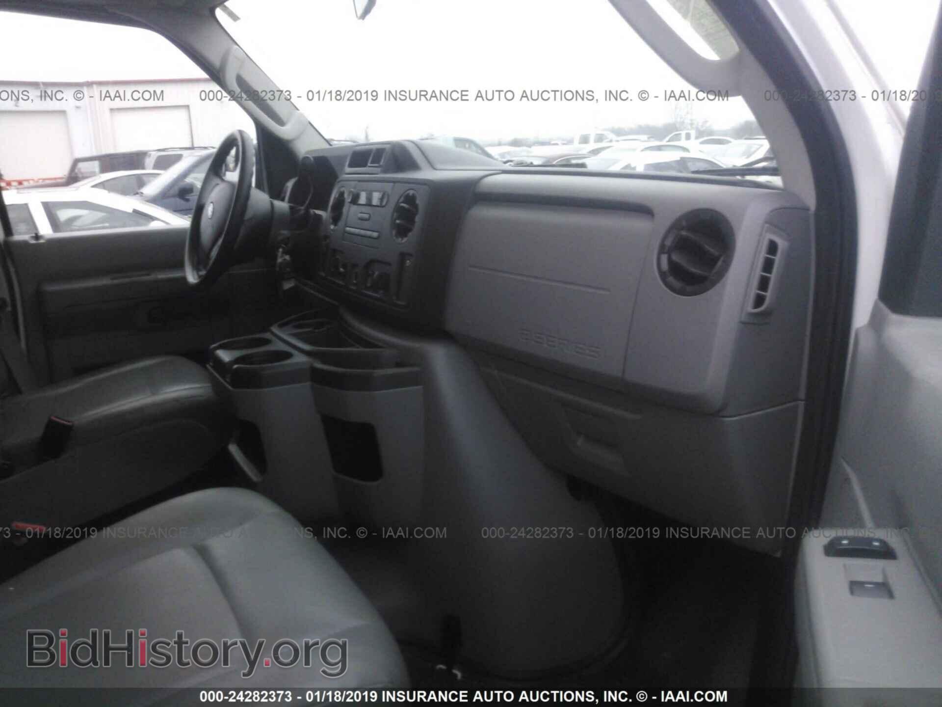 2012 FORD ECONOLINE - VIN: 1FTNE1EW3CDB27915 - Фото 5