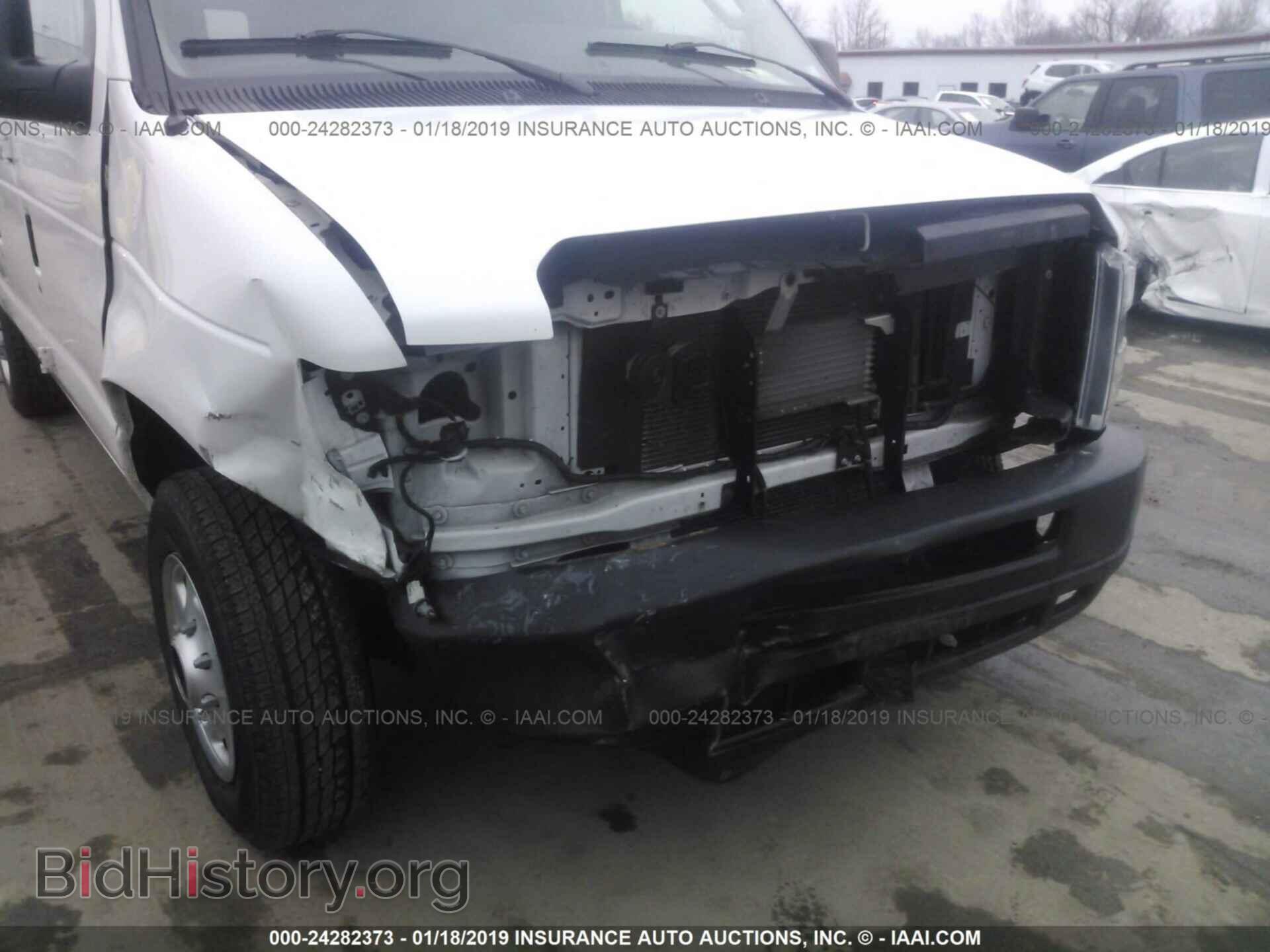 2012 FORD ECONOLINE - VIN: 1FTNE1EW3CDB27915 - Фото 6