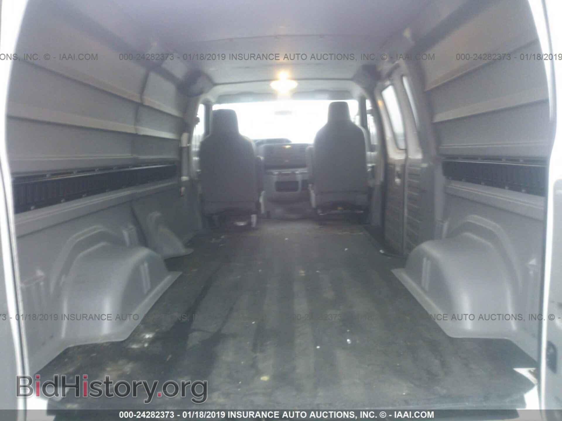 2012 FORD ECONOLINE - VIN: 1FTNE1EW3CDB27915 - Фото 8