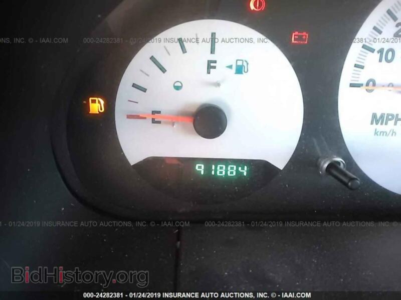 2007 Dodge CARAVAN (VIN 1D4GP25B77B217482) — фото 7 из 10