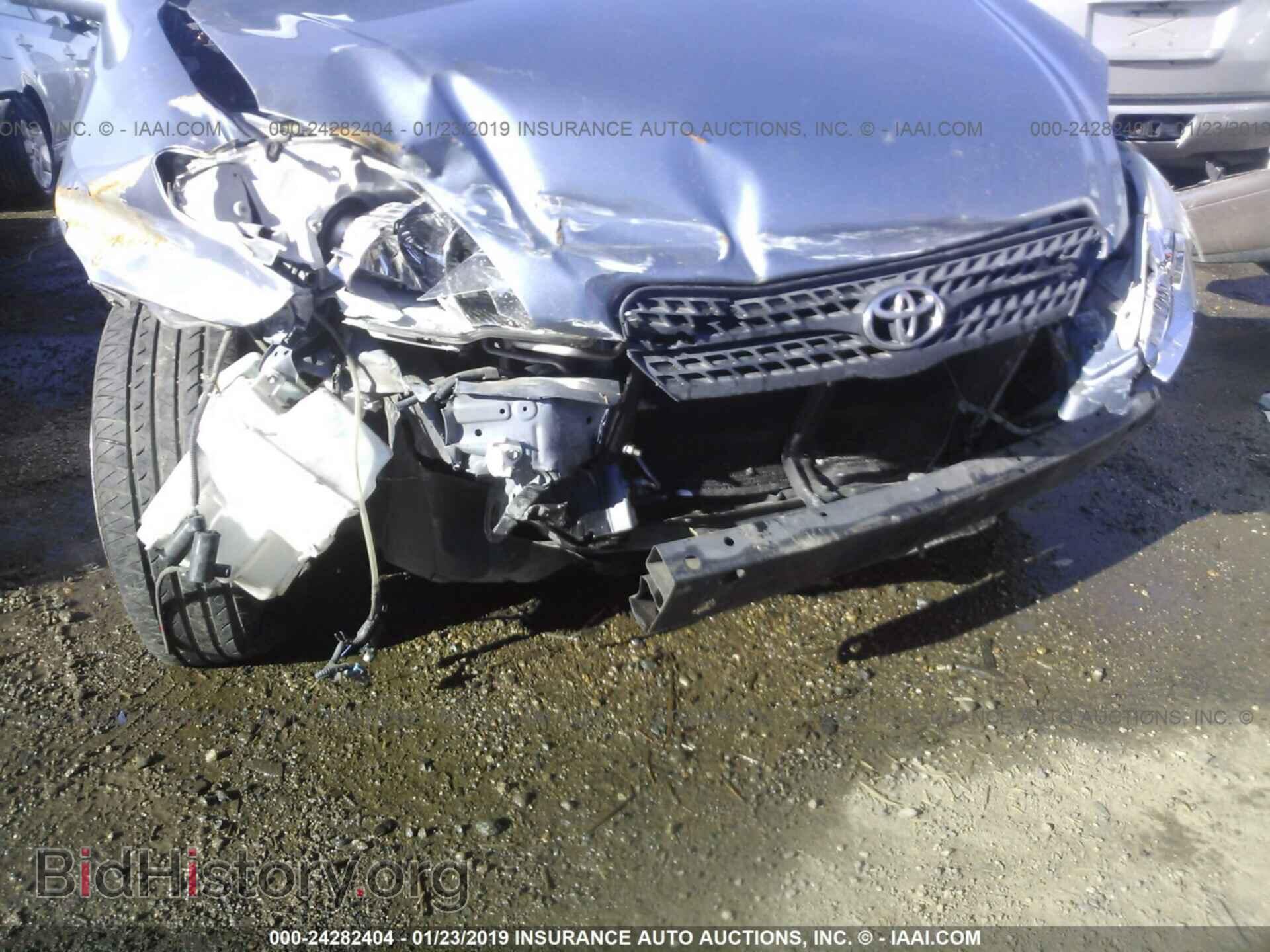 2007 TOYOTA COROLLA MATRIX - VIN: 2T1KR32E77C645530 - Фото 6