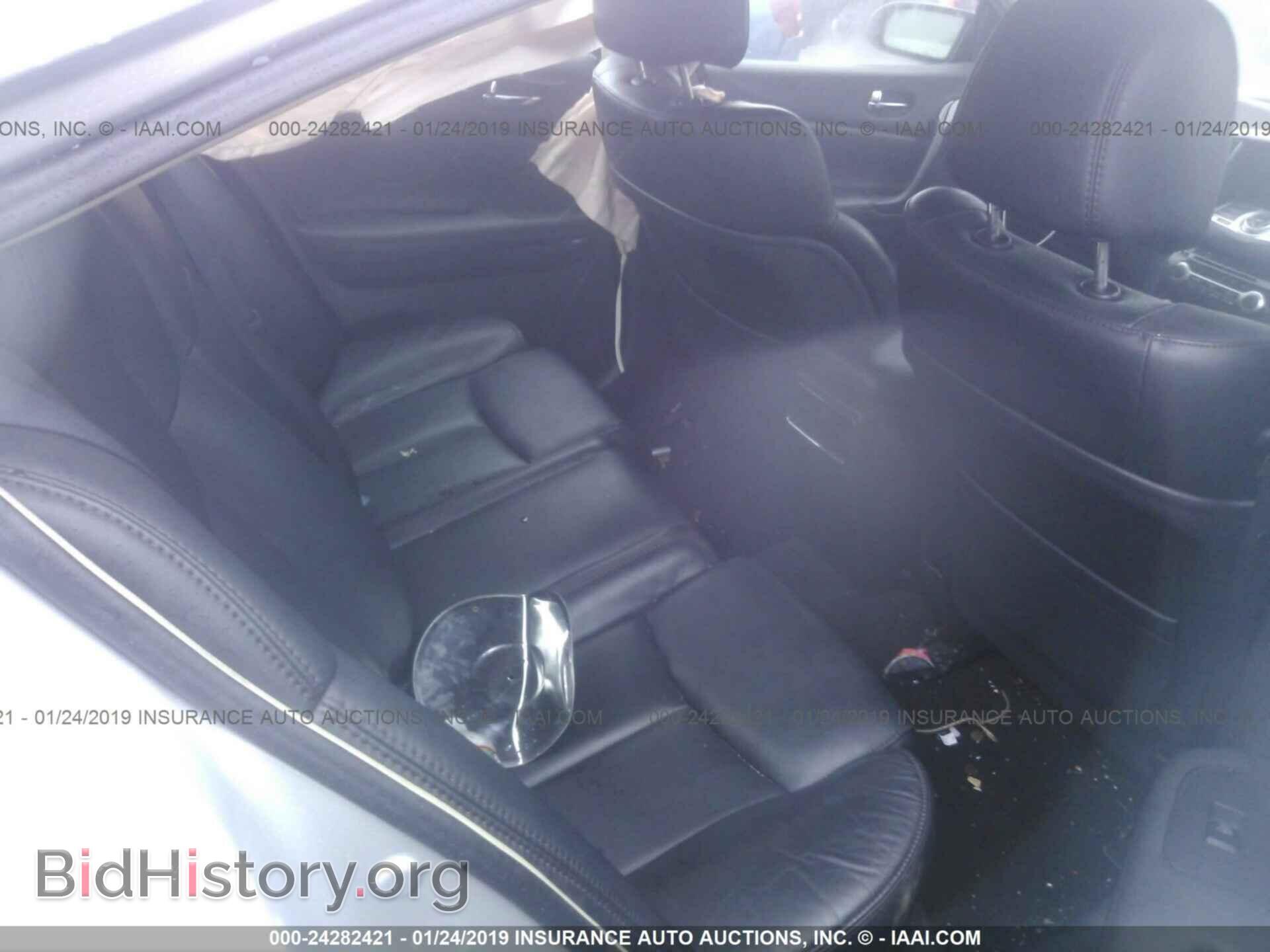 2011 NISSAN MAXIMA - VIN: 1N4AA5AP2BC868678 - Photo 8